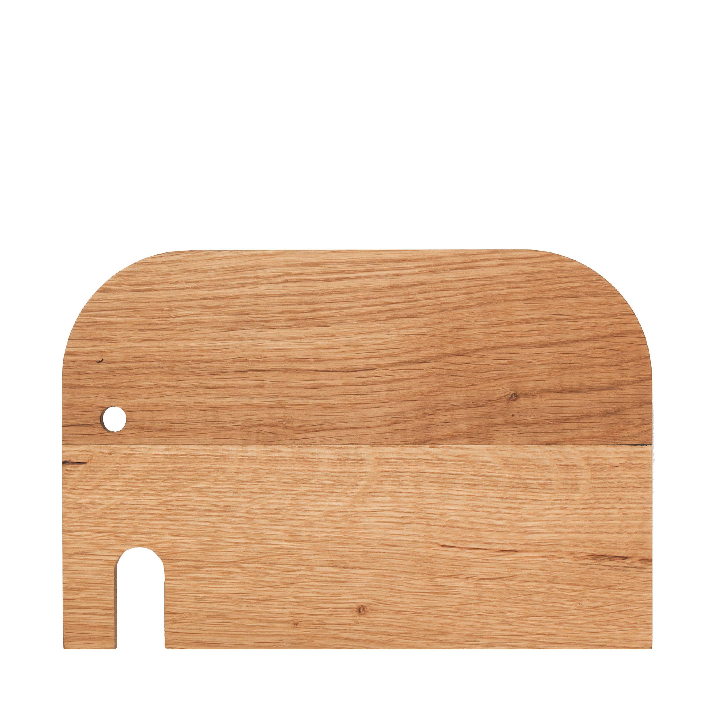 AniBoard Elephant Frühstücksbrettchen