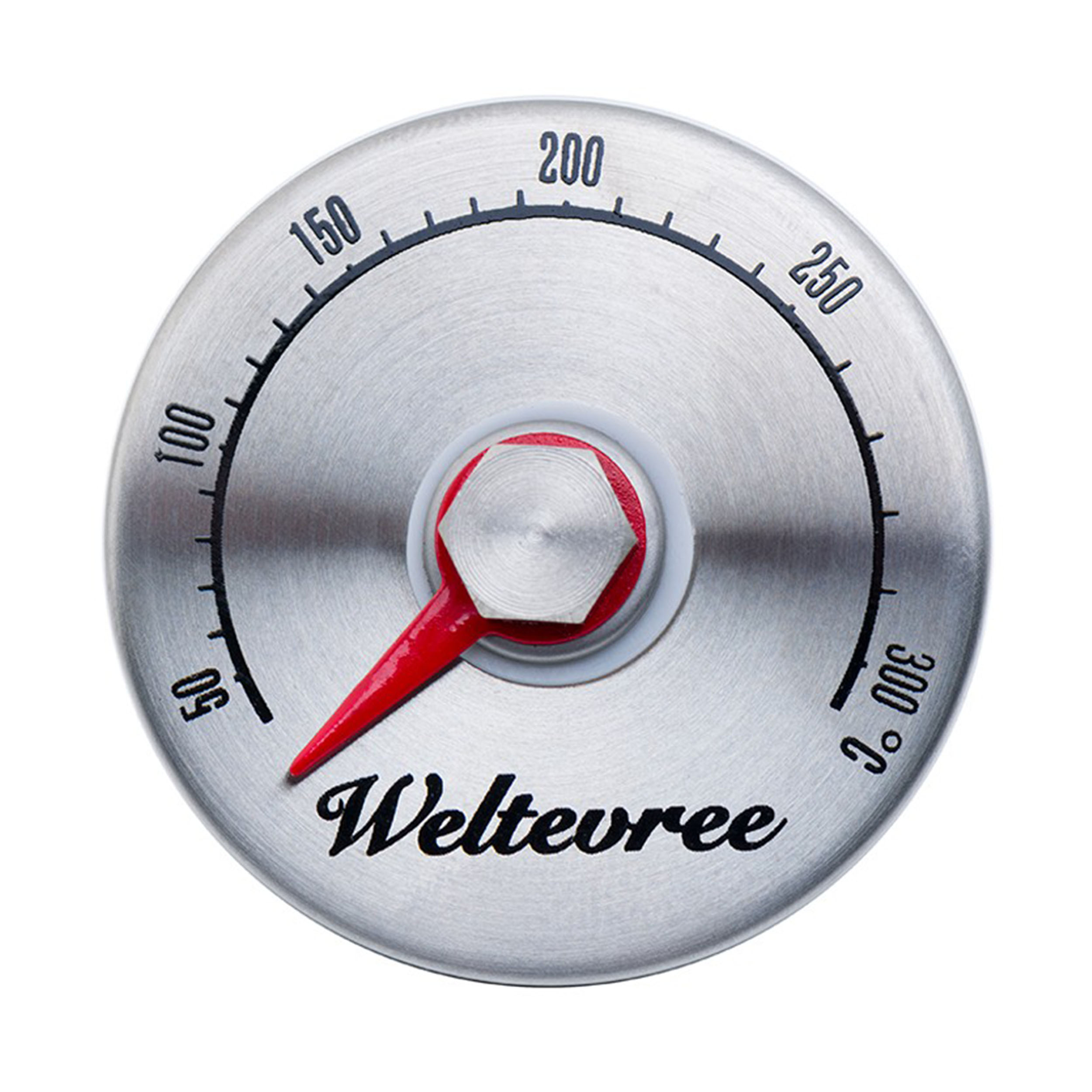 Outdooroven Thermometer