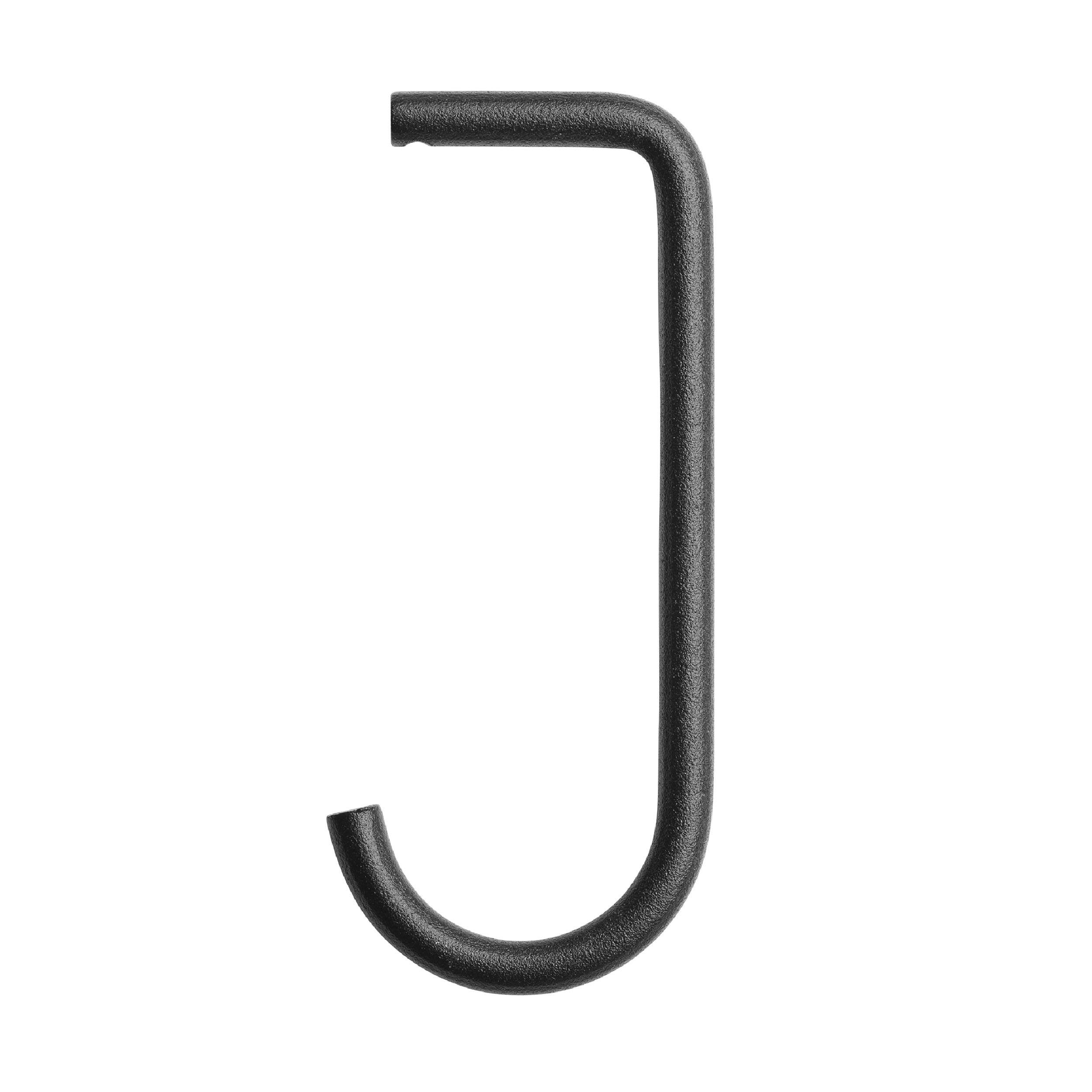 String Metal J-Haken 5er-Set