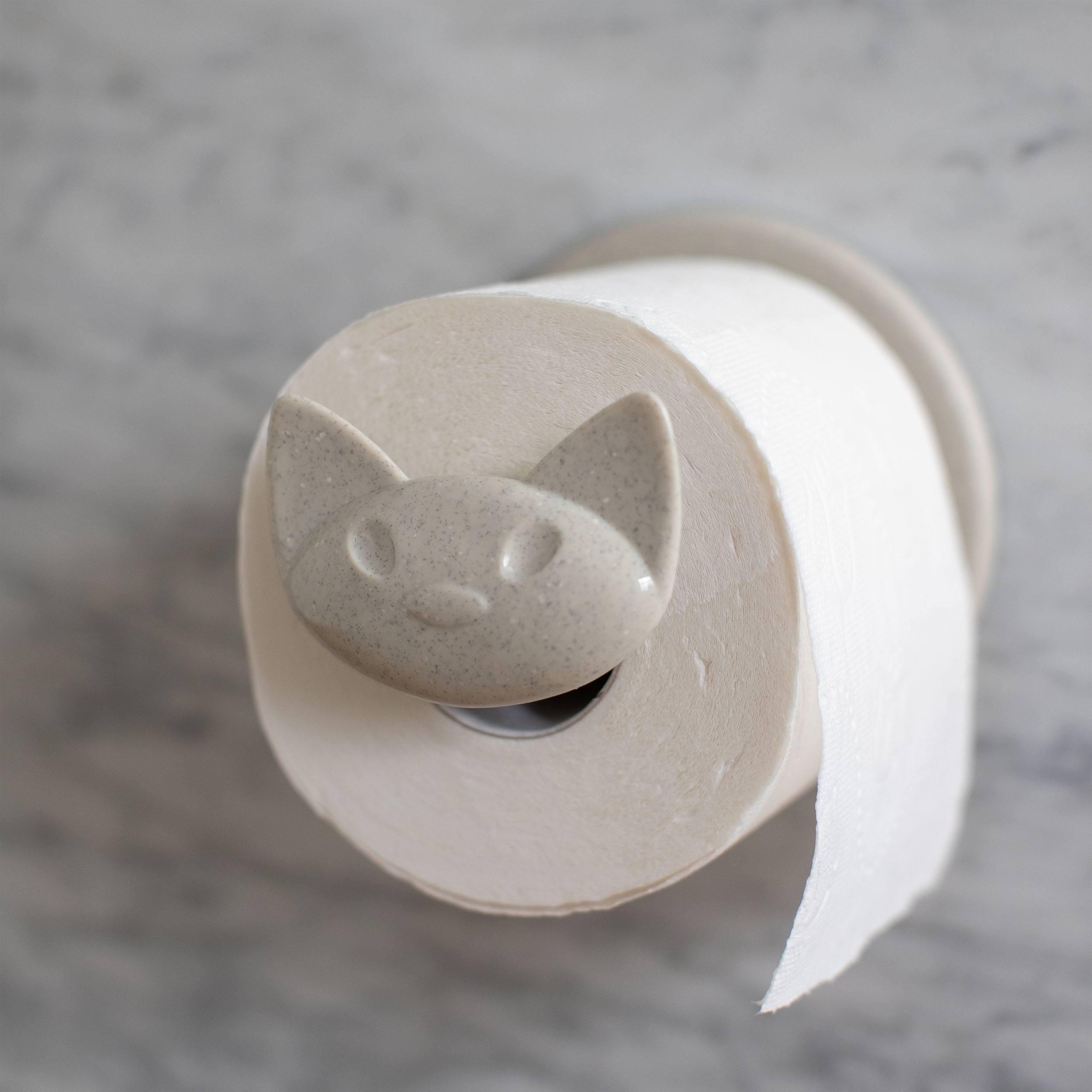 Miaou Toilettenpapierhalter