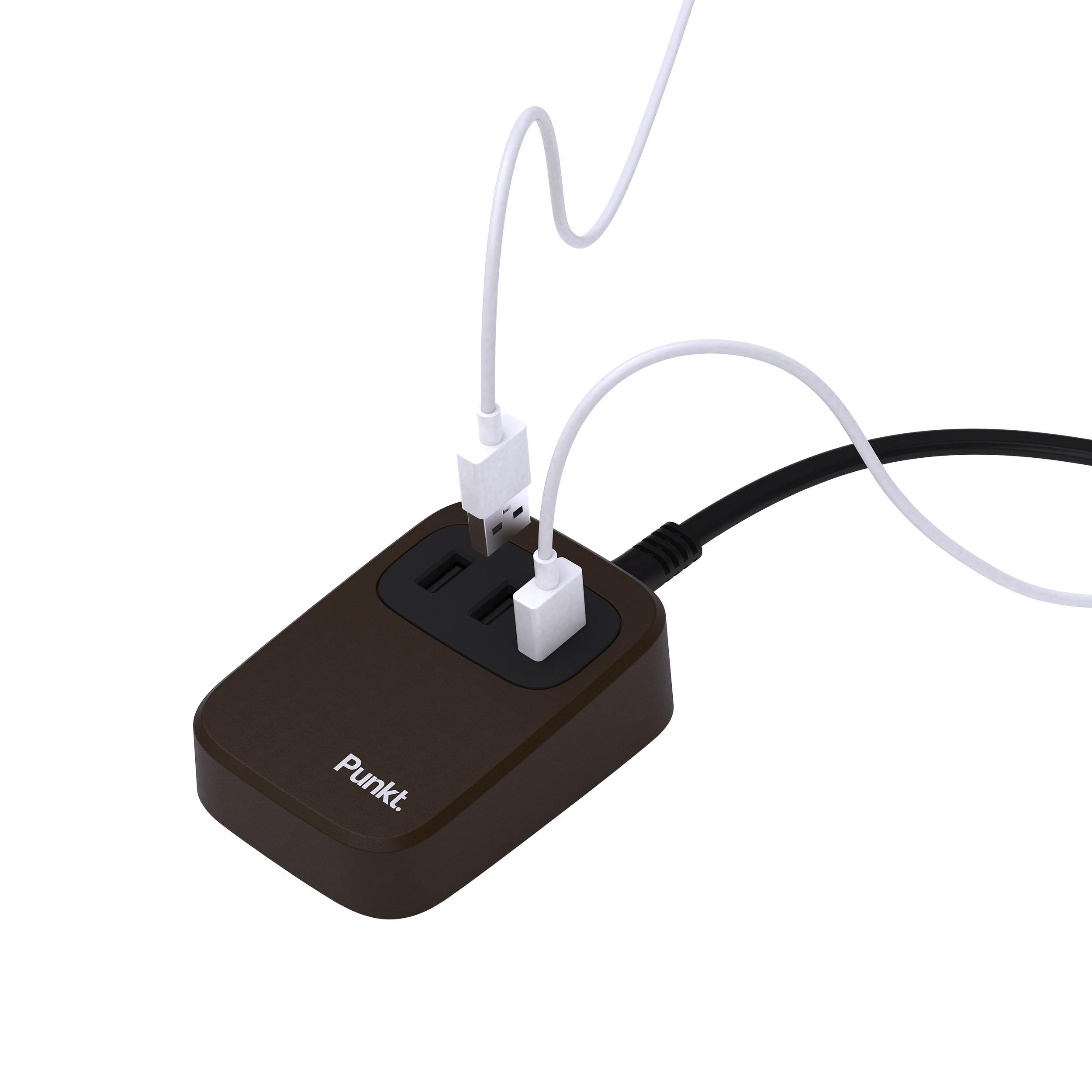 Punkt. UC01 USB Ladestation