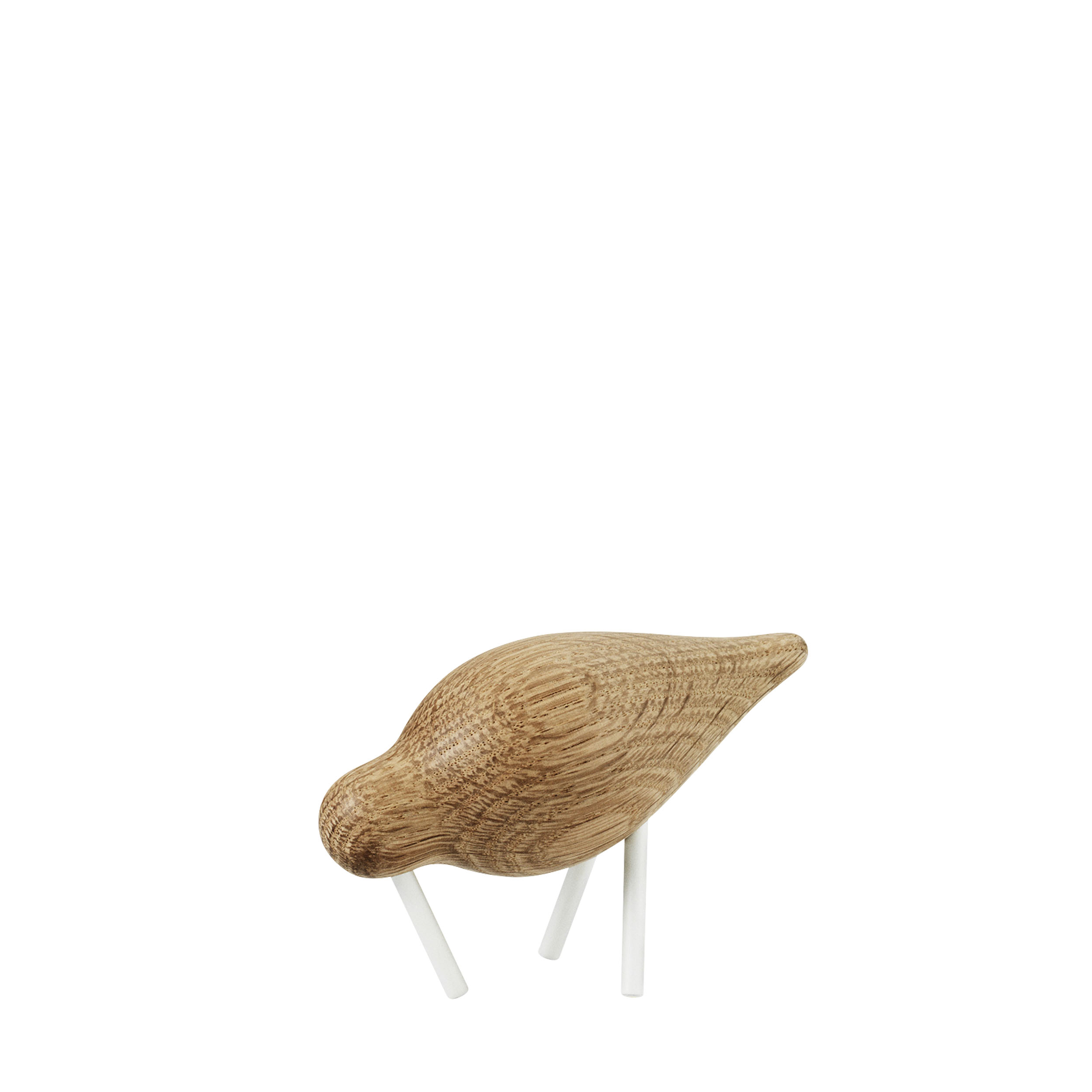 Shorebird Holzfigur
