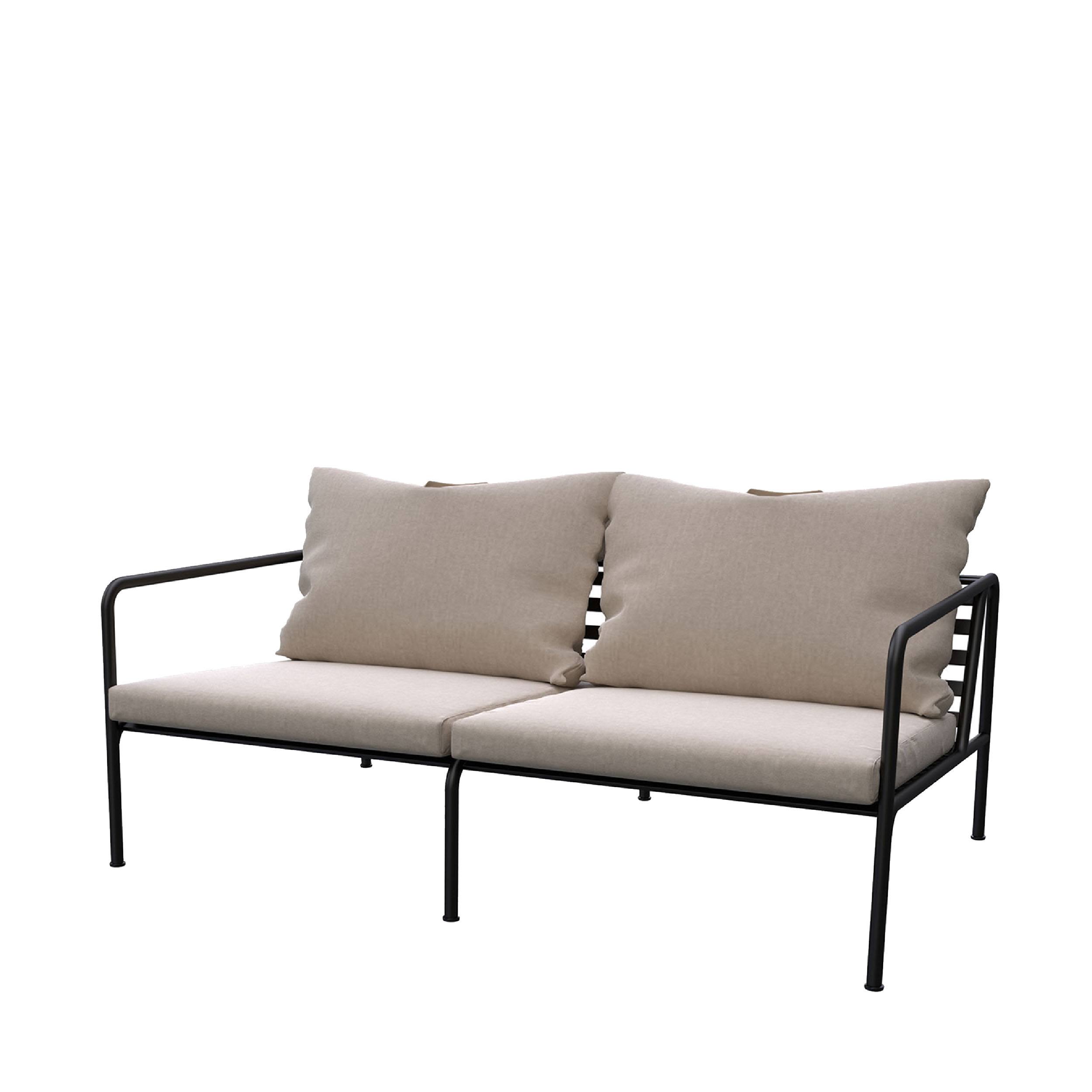 Avon Lounge 2-Sitzer Sofa