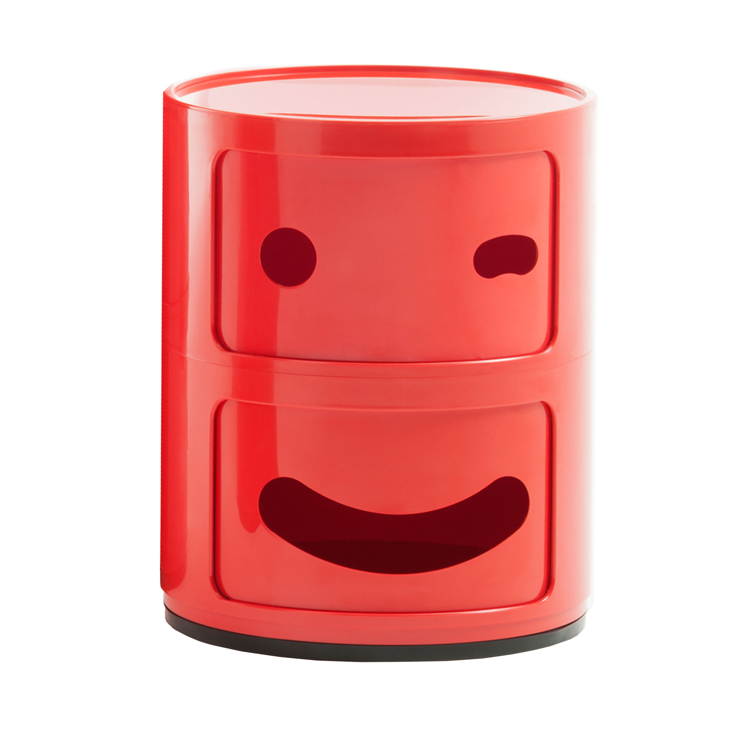 Componibili Smile Containermöbel zwinkernd