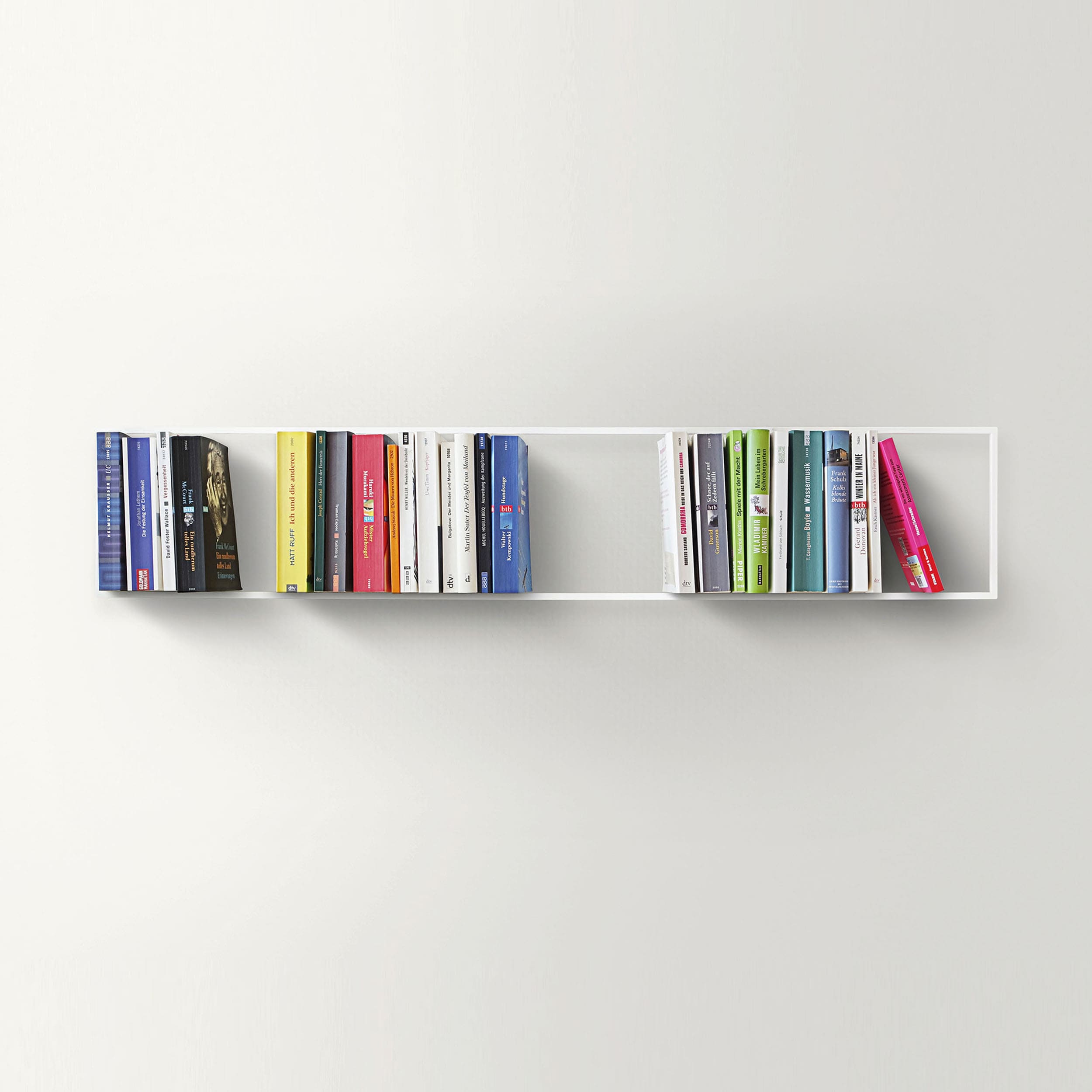 Frame Bücherrahmen für Taschenbücher