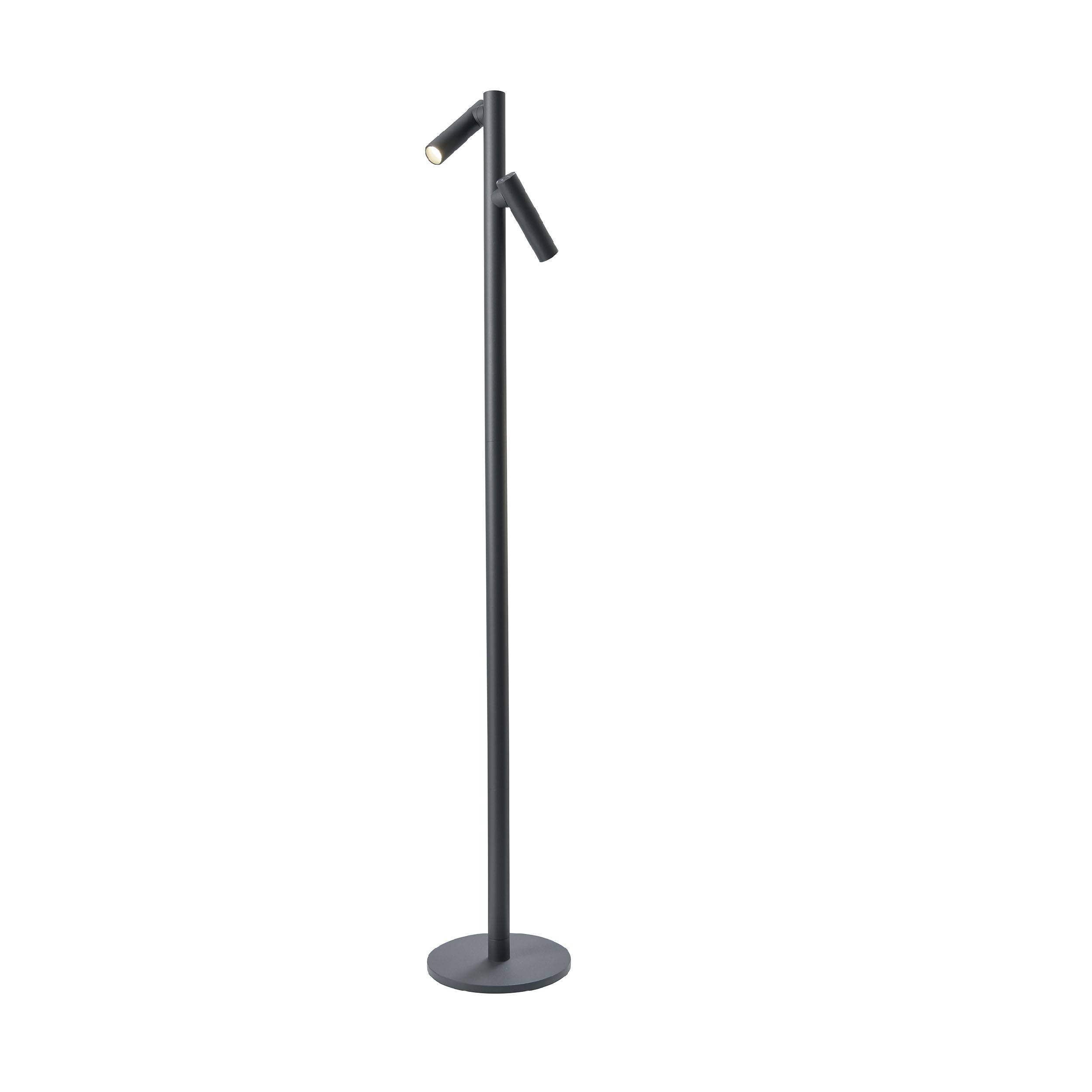 Tubo ST2 Mobile In- und Outdoor LED Stehleuchte