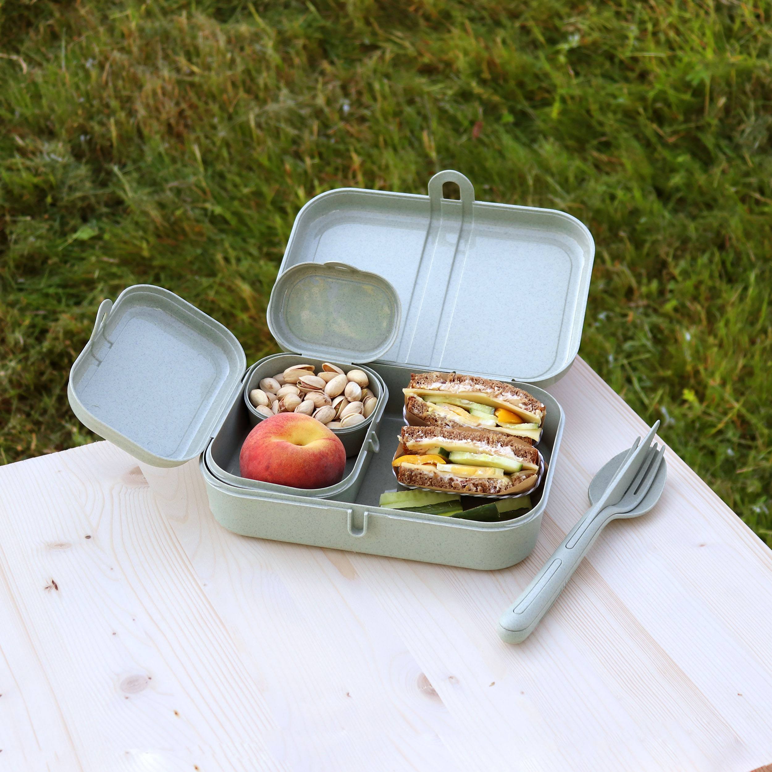 Pascal Ready Lunchbox-Set mit Klikk Besteck