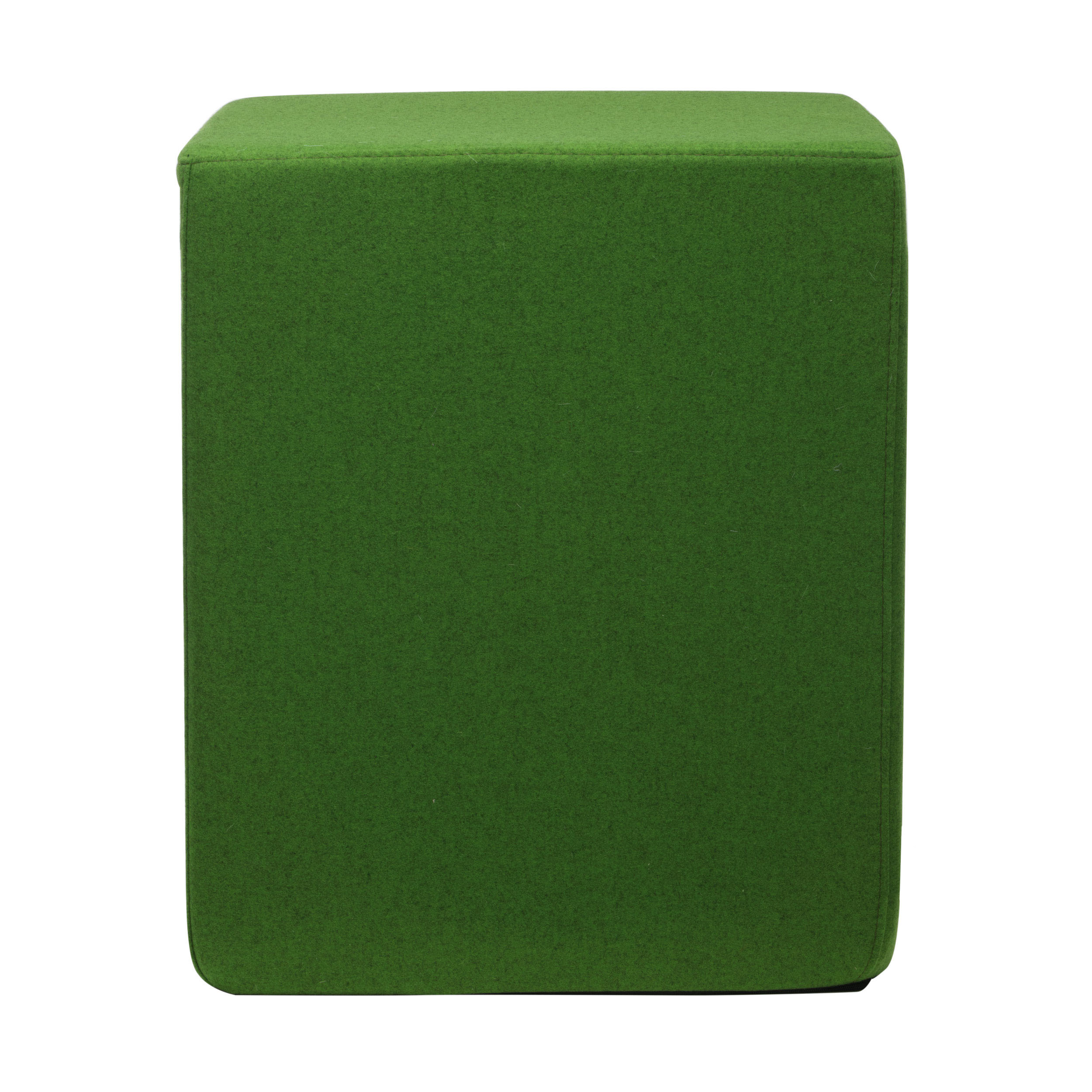 Dining Pouf in Loden