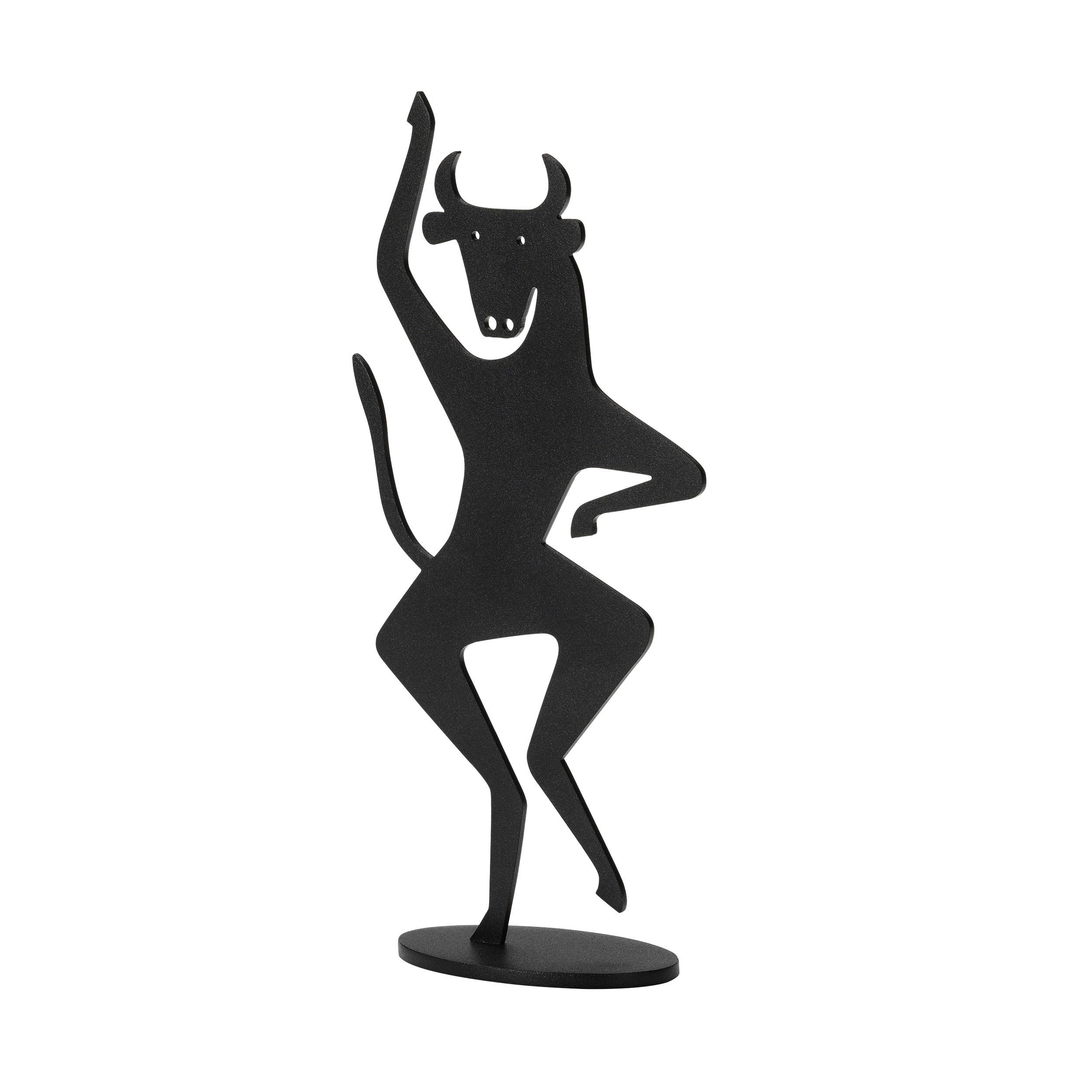 Silhouettes Bull Figur