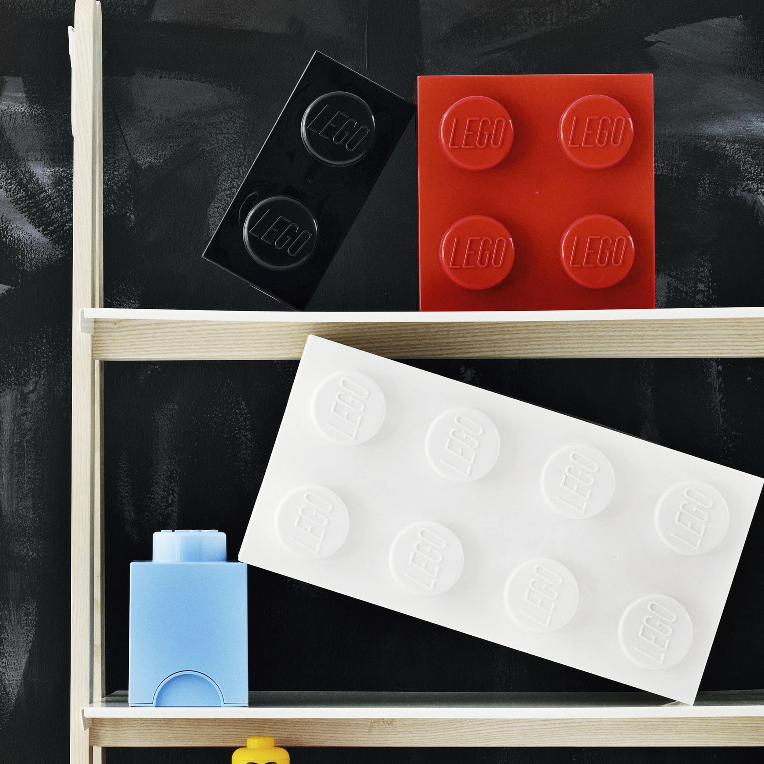 LEGO® Storage Aufbewahrungsbox Brick 4
