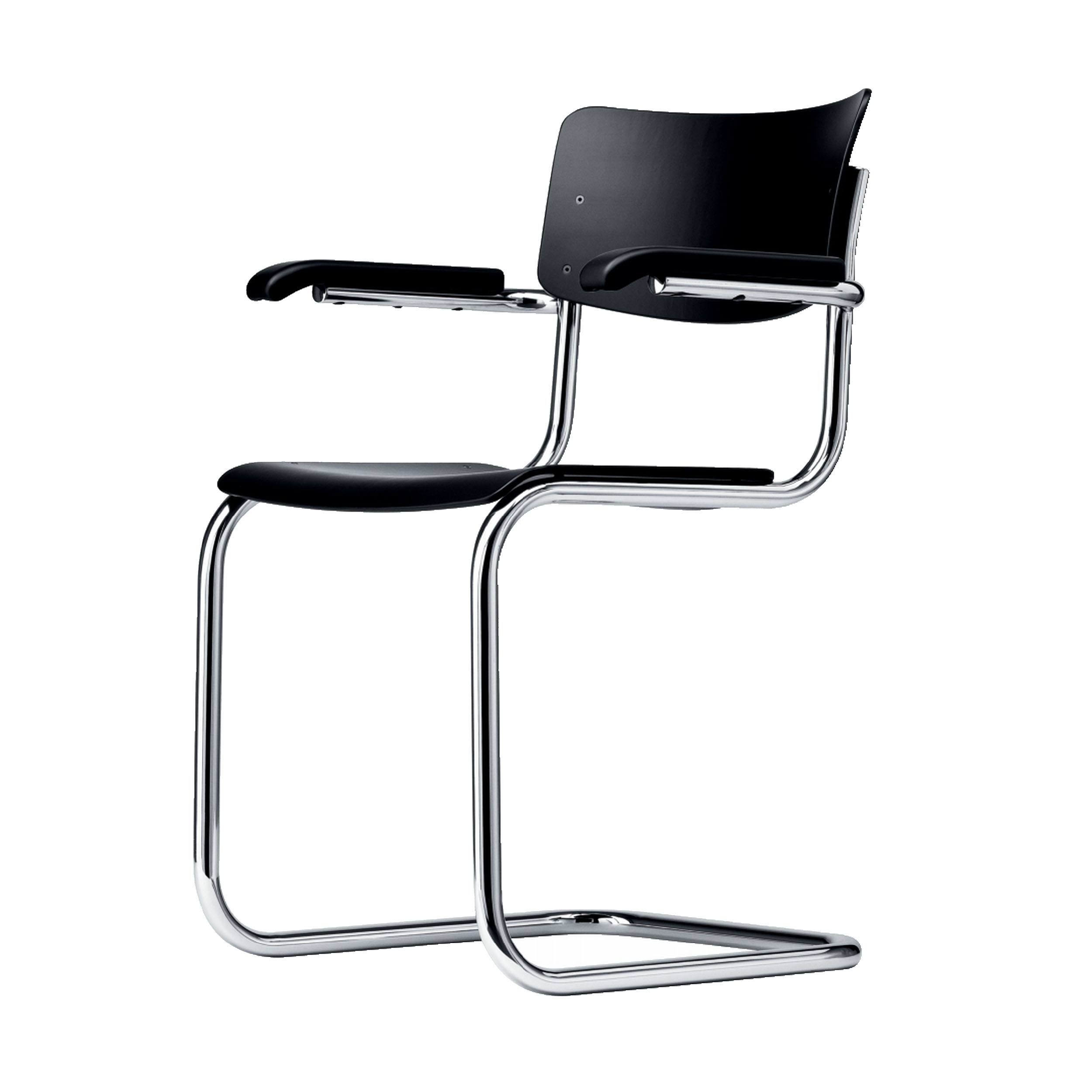 Fauteuil cantilever S 43 F