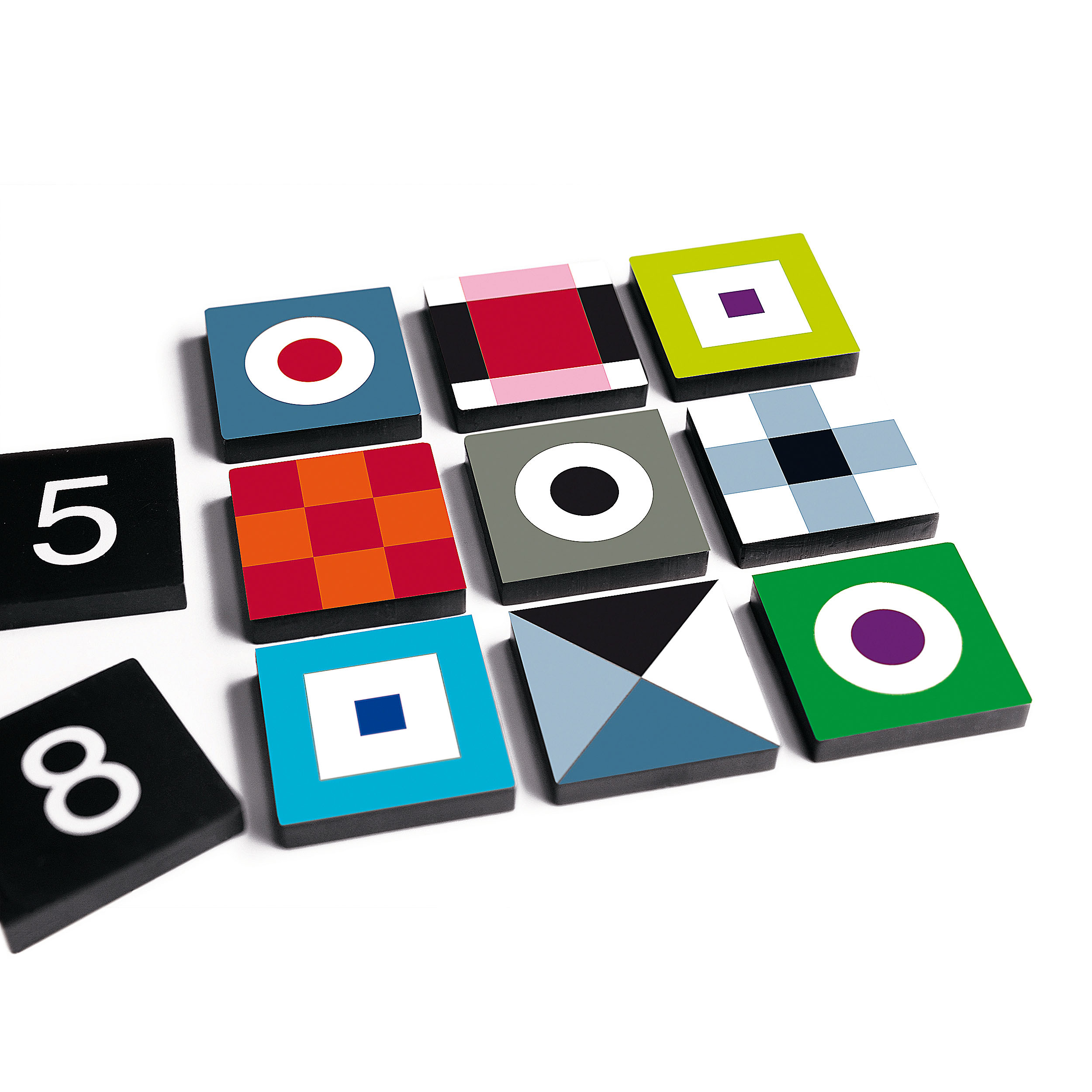 Sudoku Brettspiel Version 2