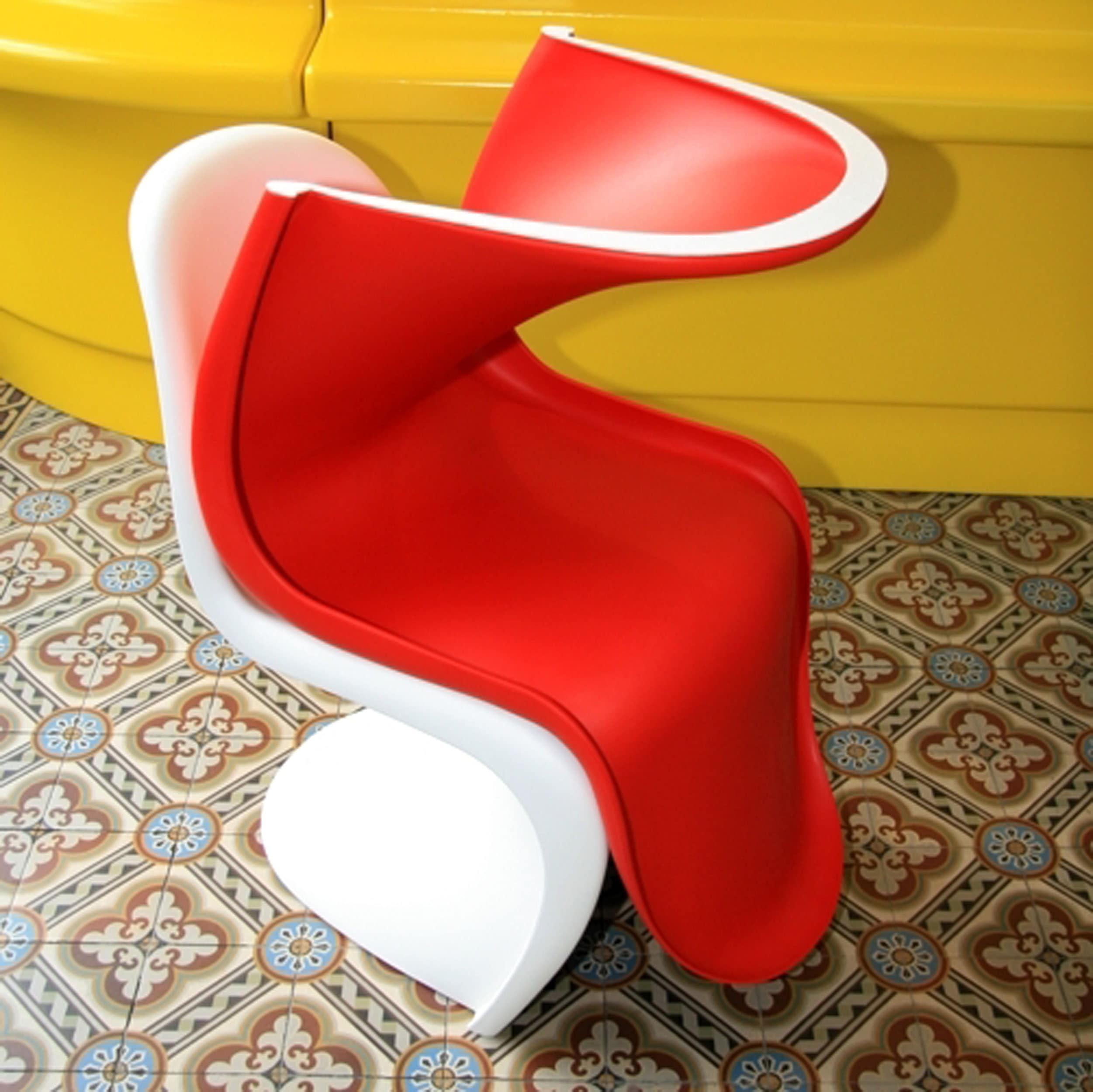 Panto Glide Filzgleiter für Panton Chair