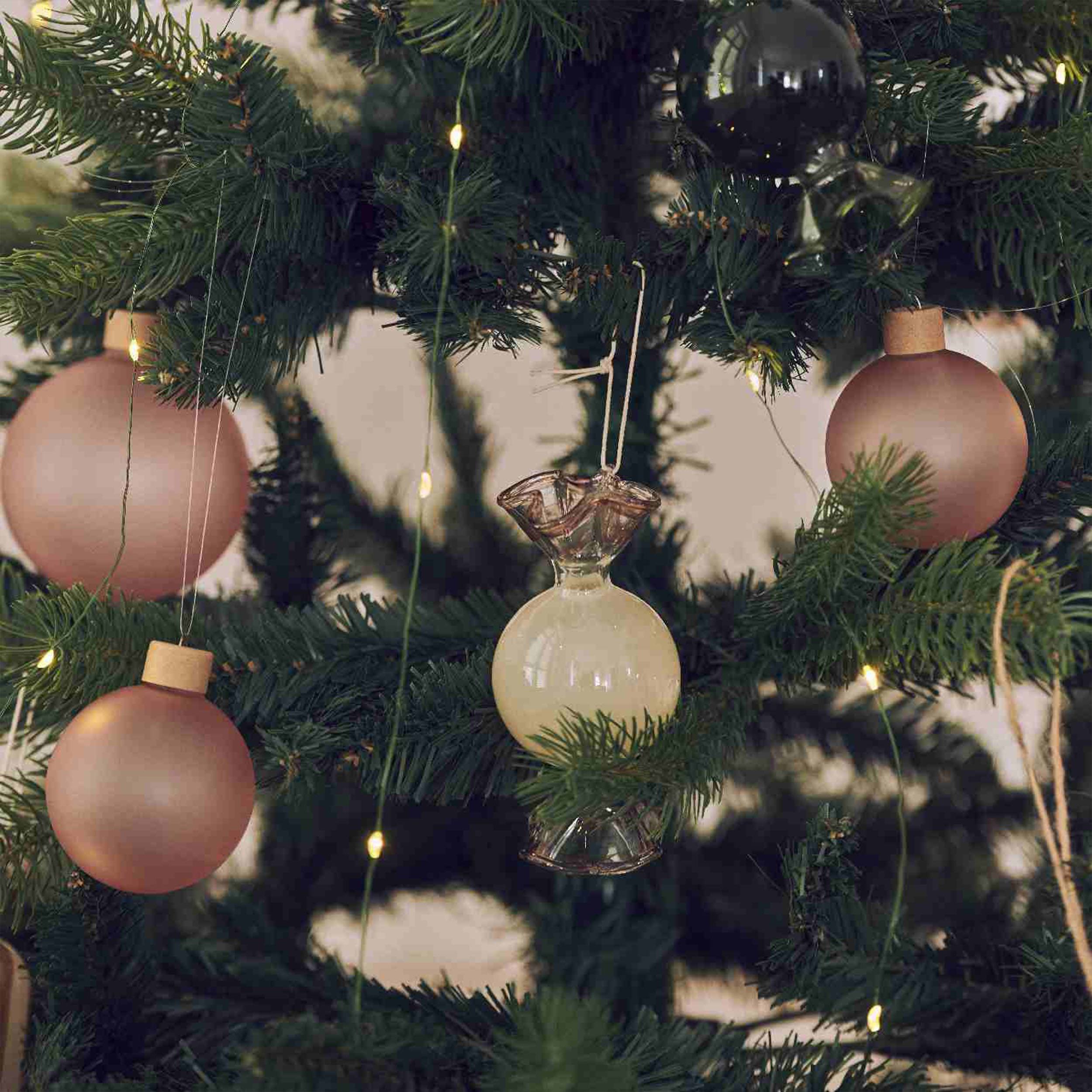 Candy Ornament bei von ikarus Broste Weihnachtsschmuck