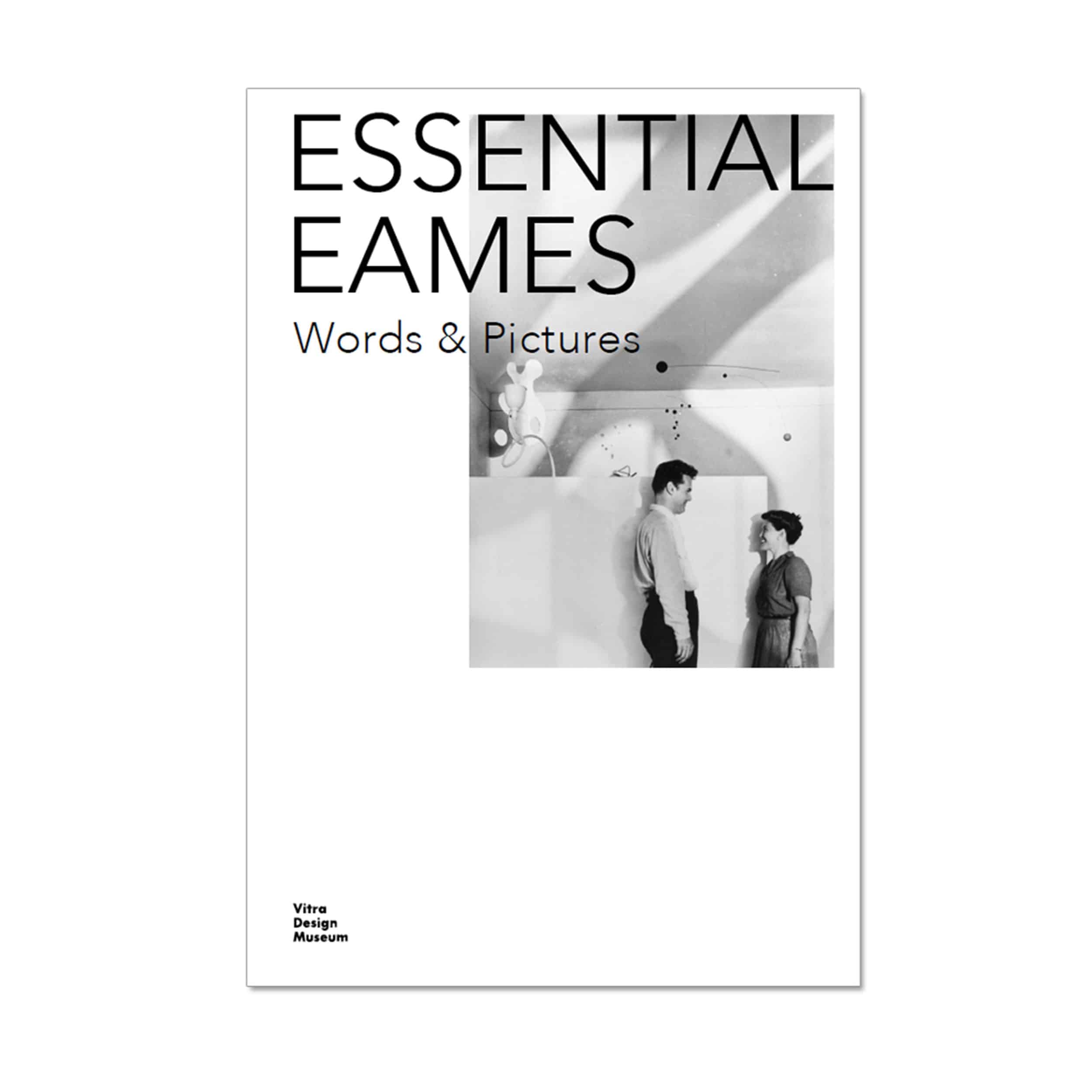 Essential Eames Buch - Zitate und Bilder