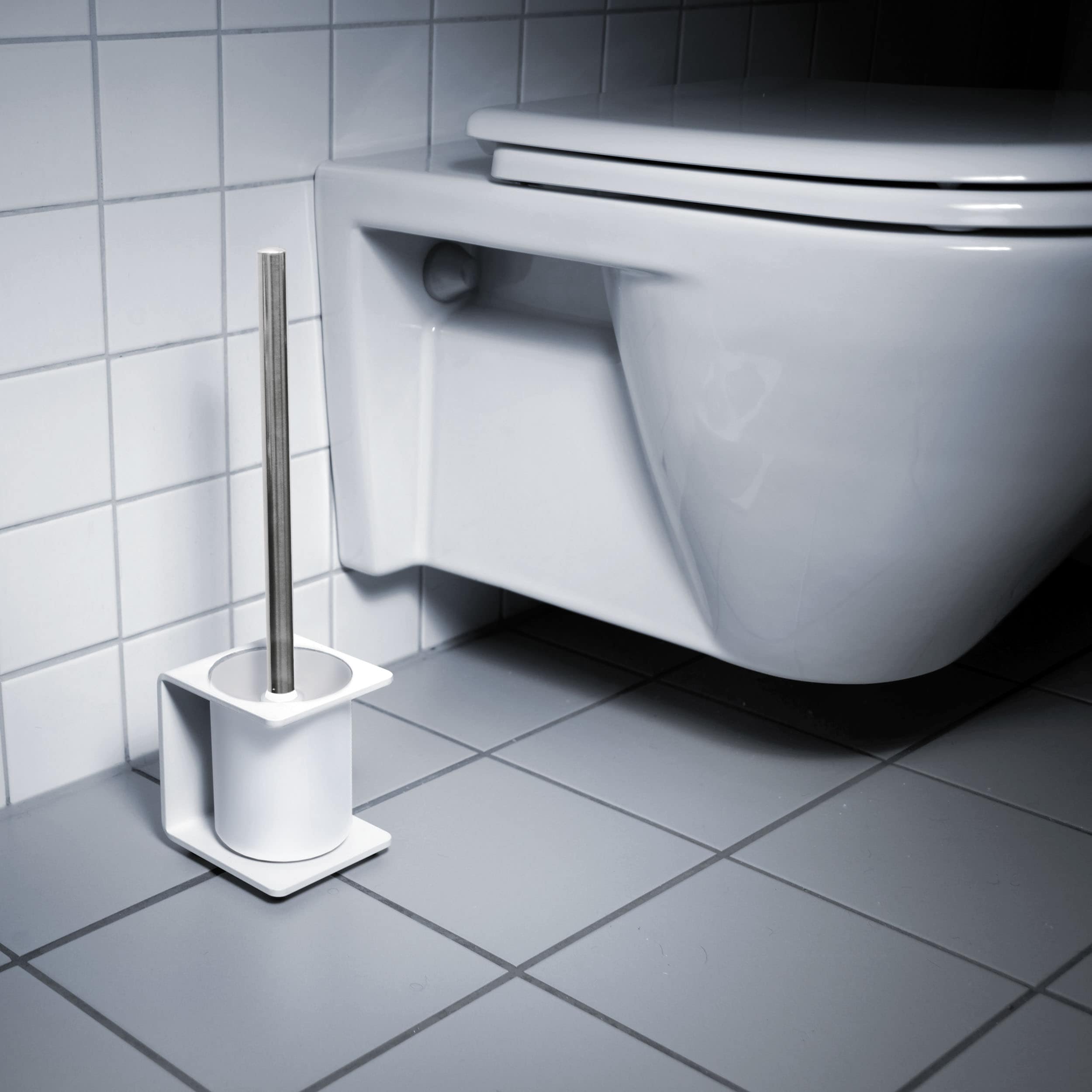 Radius Puro WC-Garnitur zum Kleben