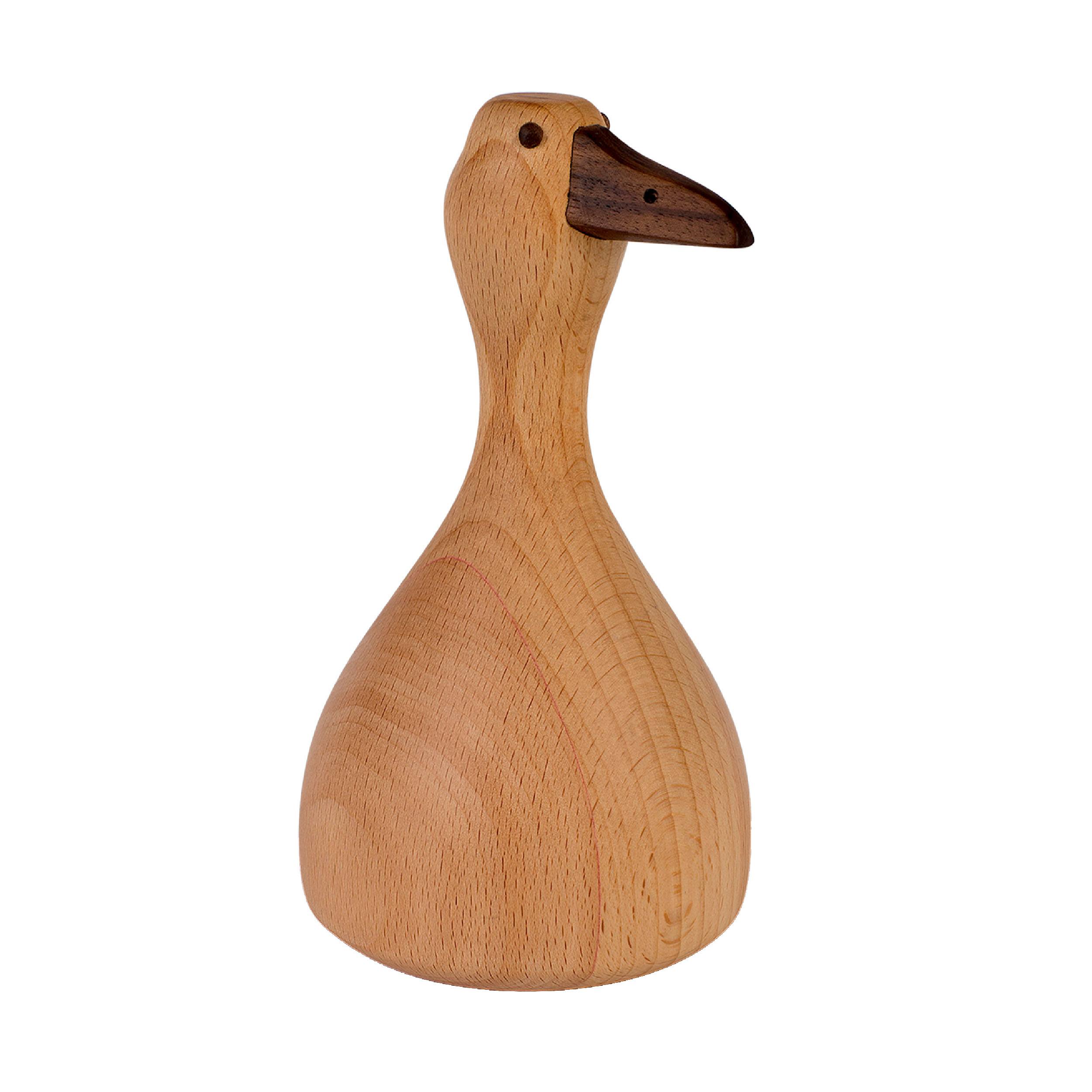 The Goose Holzfigur
