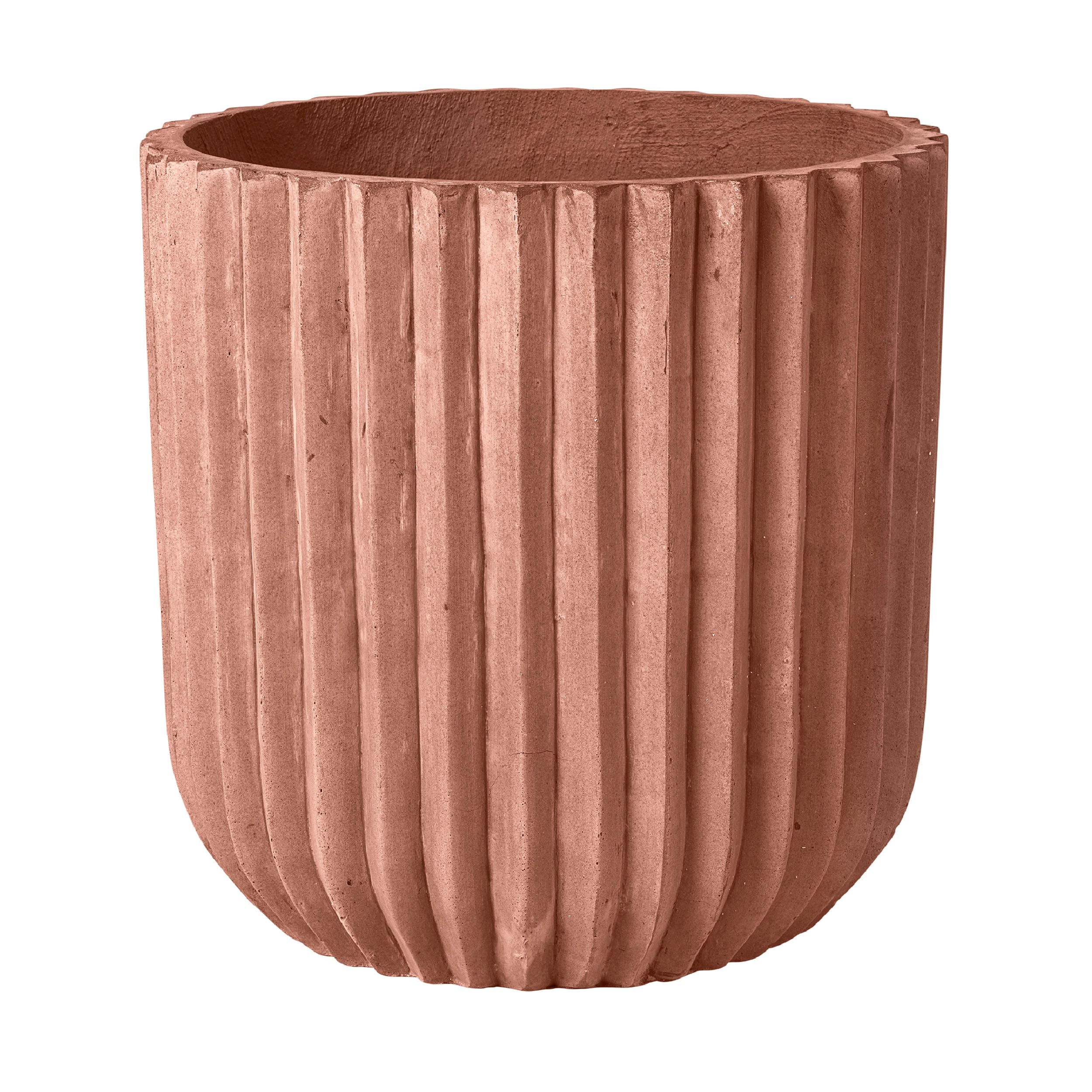 Pot de fleurs Fiber Cylinder