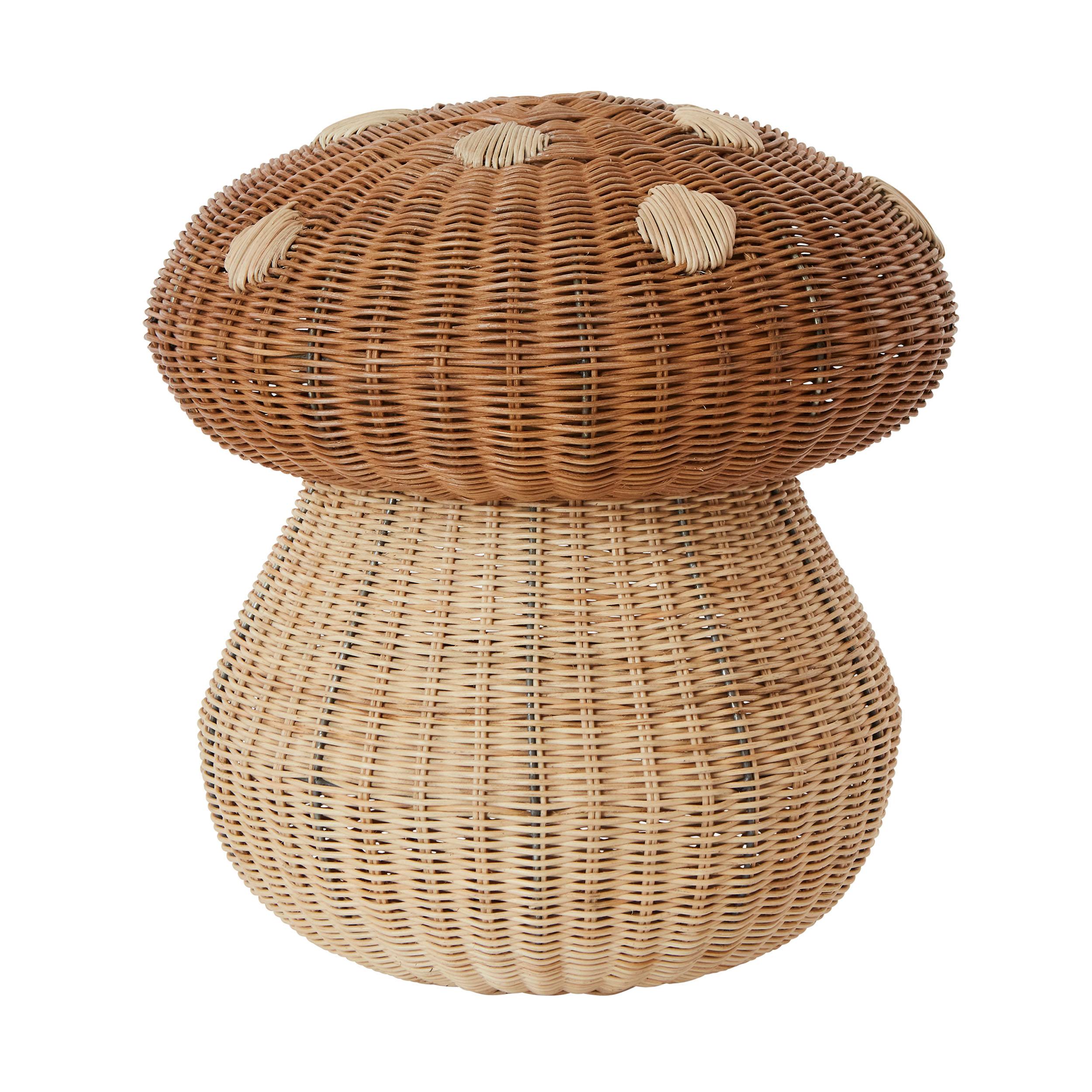 Mushroom Basket Korb
