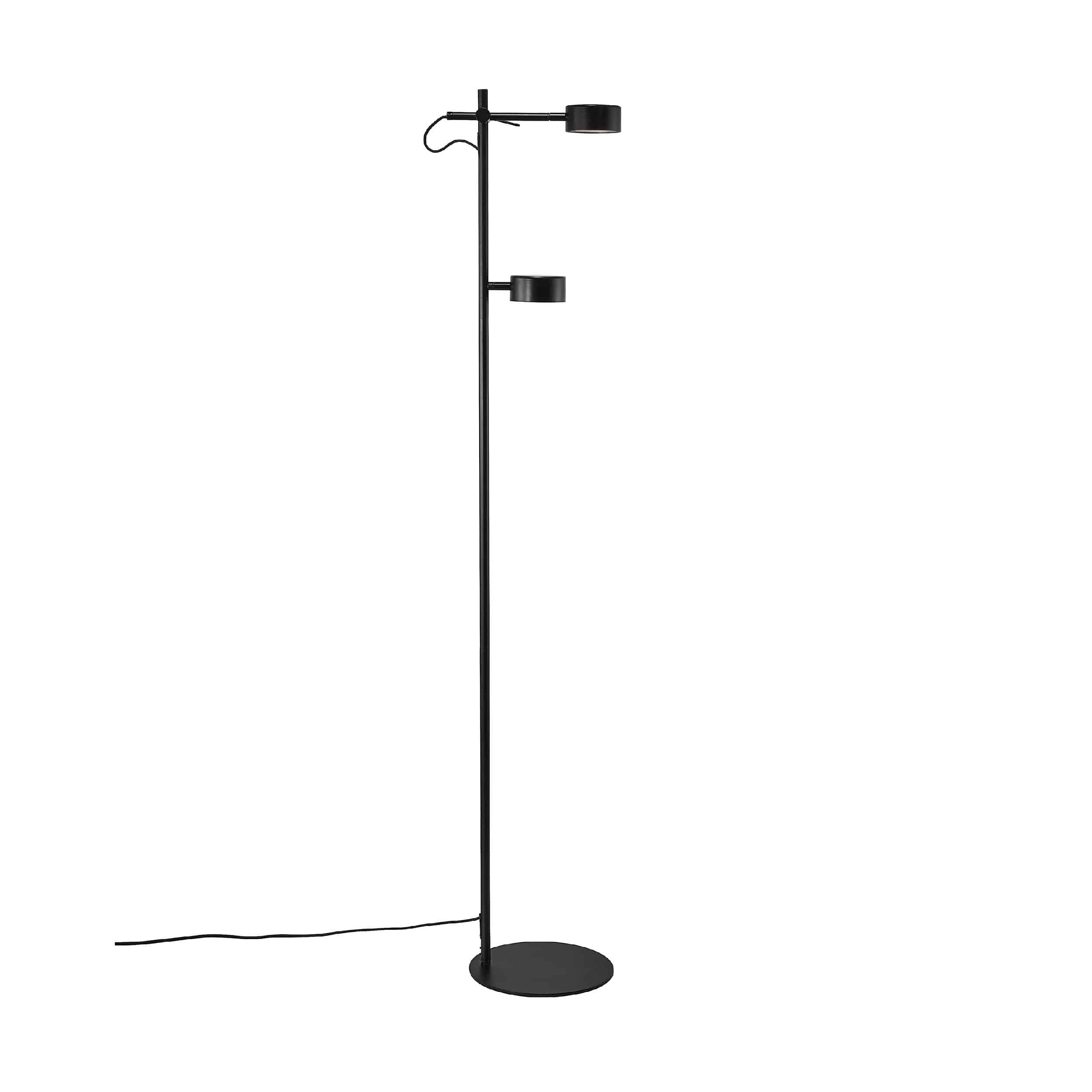 Clyde LED Lampadaire