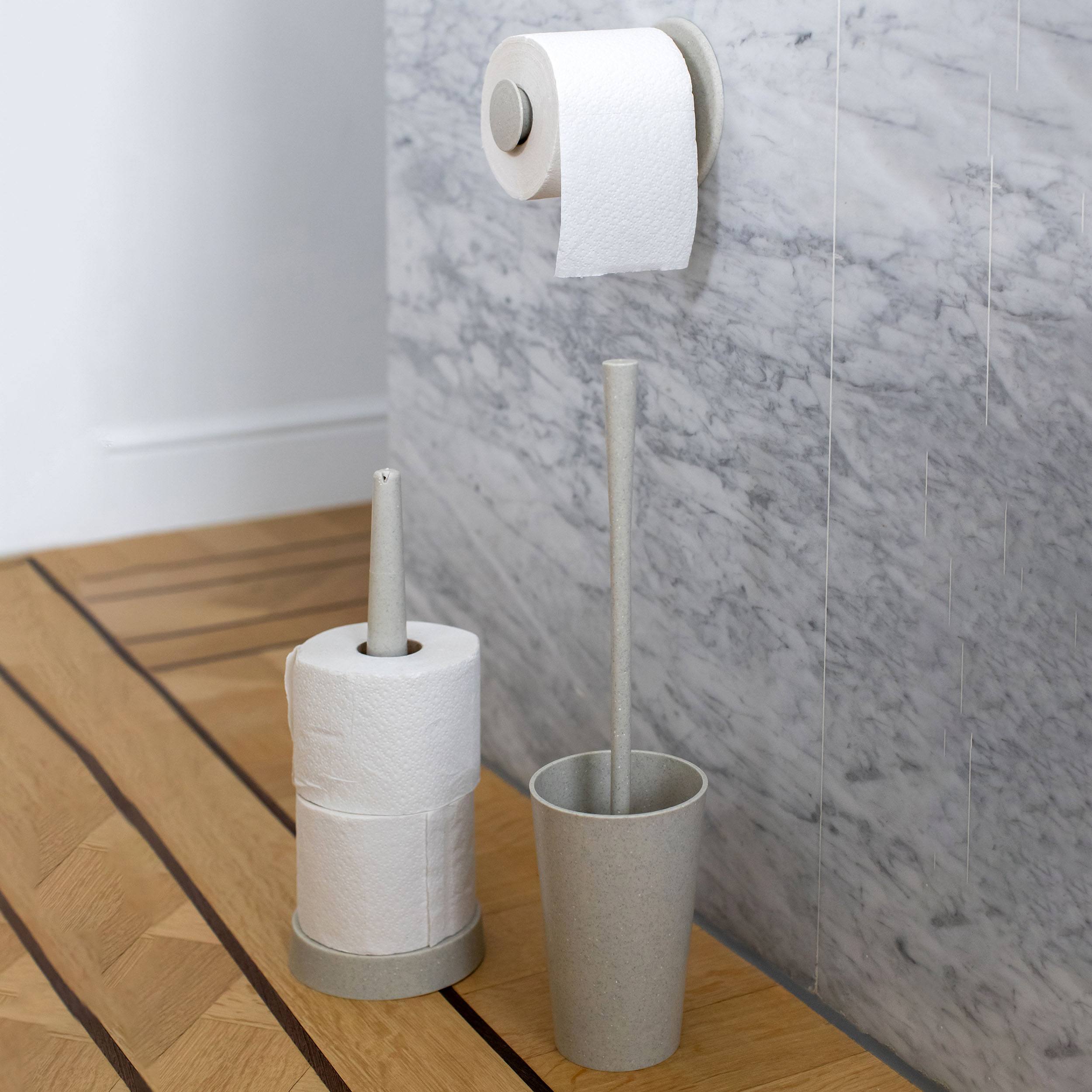 Plug'n'Roll Toilettenpapierhalter