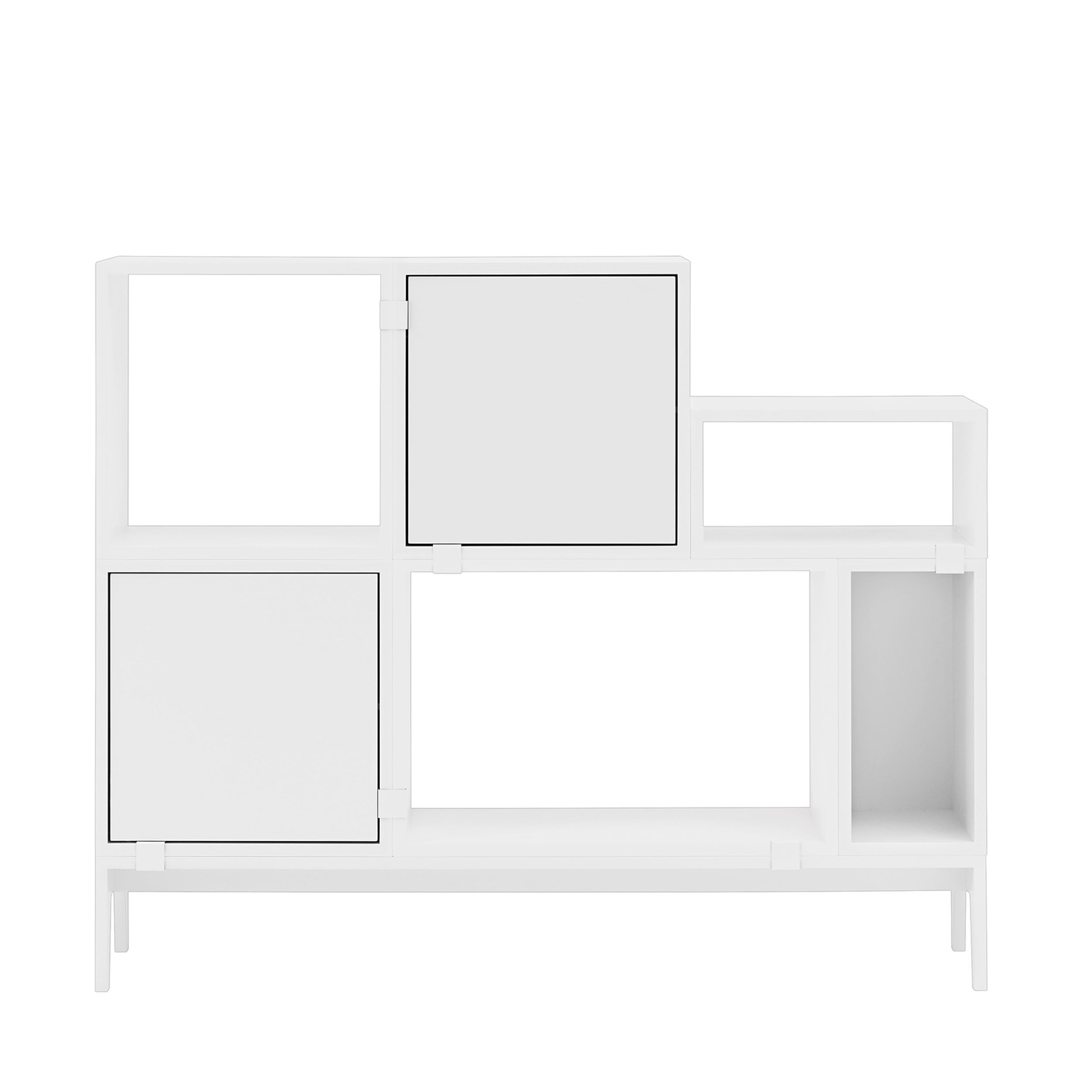 Stacked Sideboard Configuration 1 Version 1 Regal