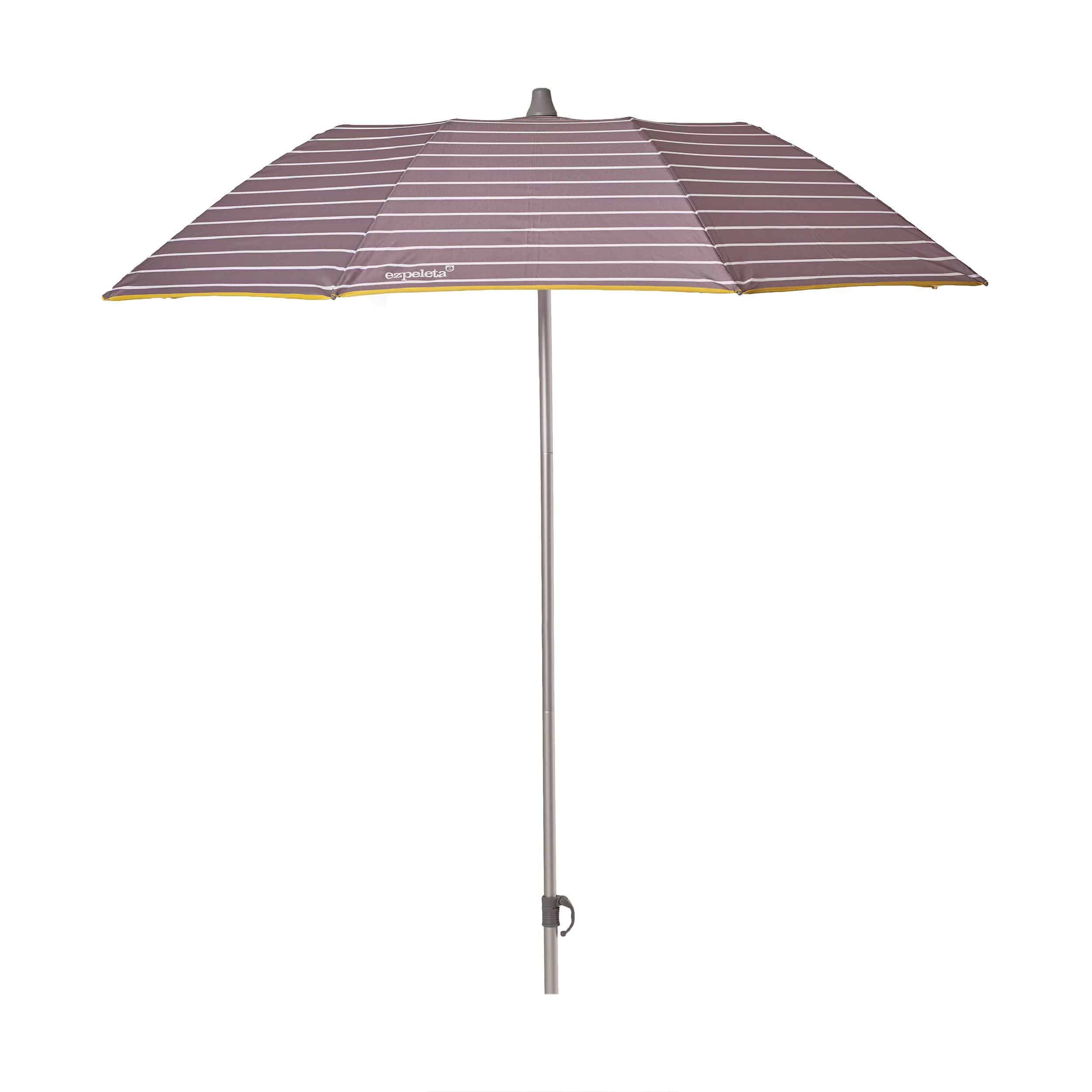 Fold & Go Sonnenschirm ohne Schirmständer