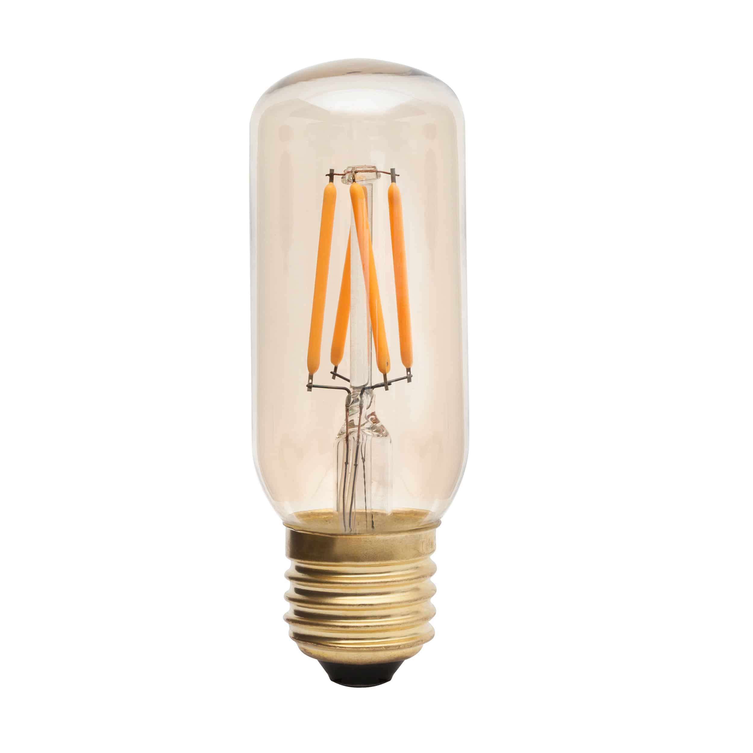 E27 LED Filament Lurra Leuchtmittel 3 W Kolben