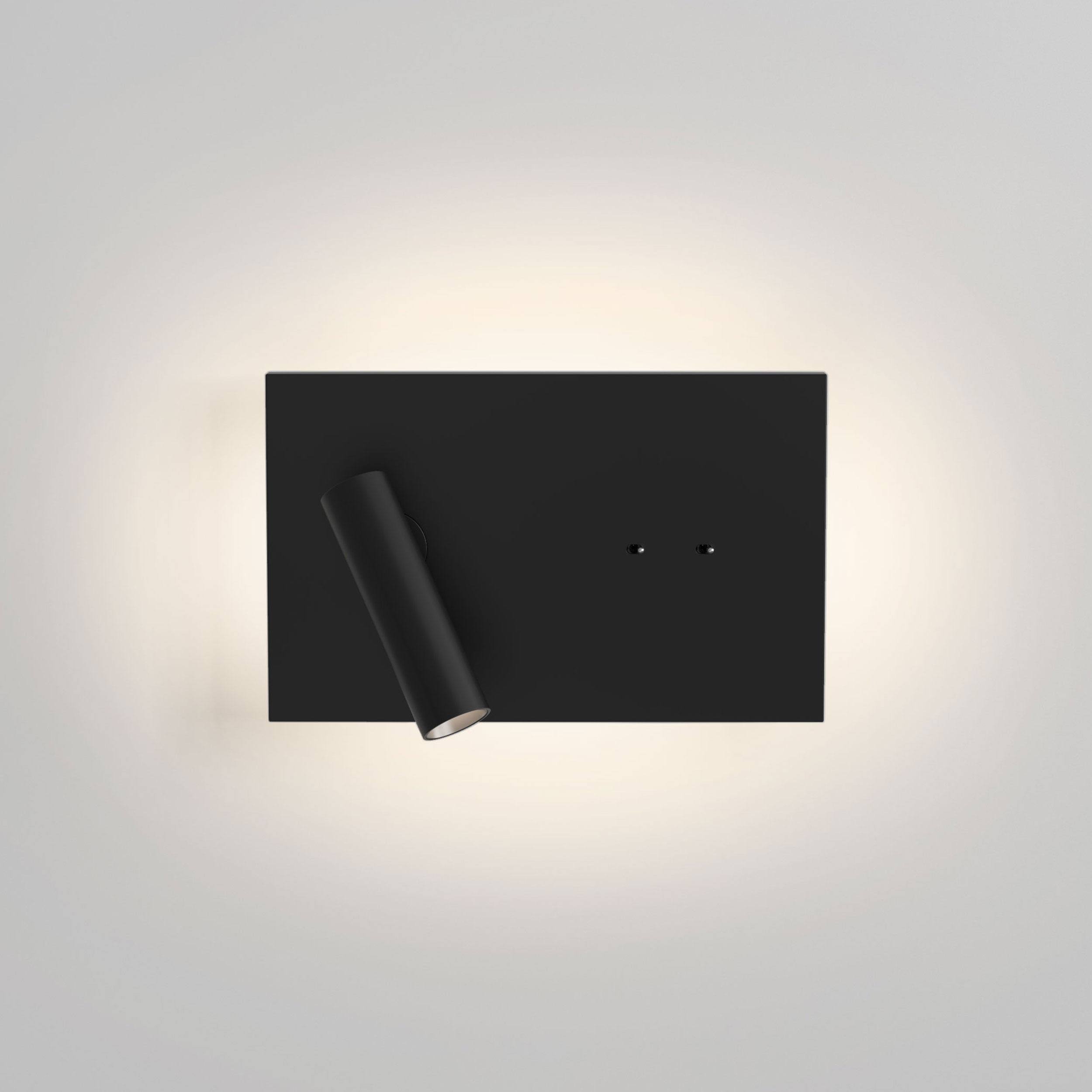 Edge Reader Mini LED Wandleuchte