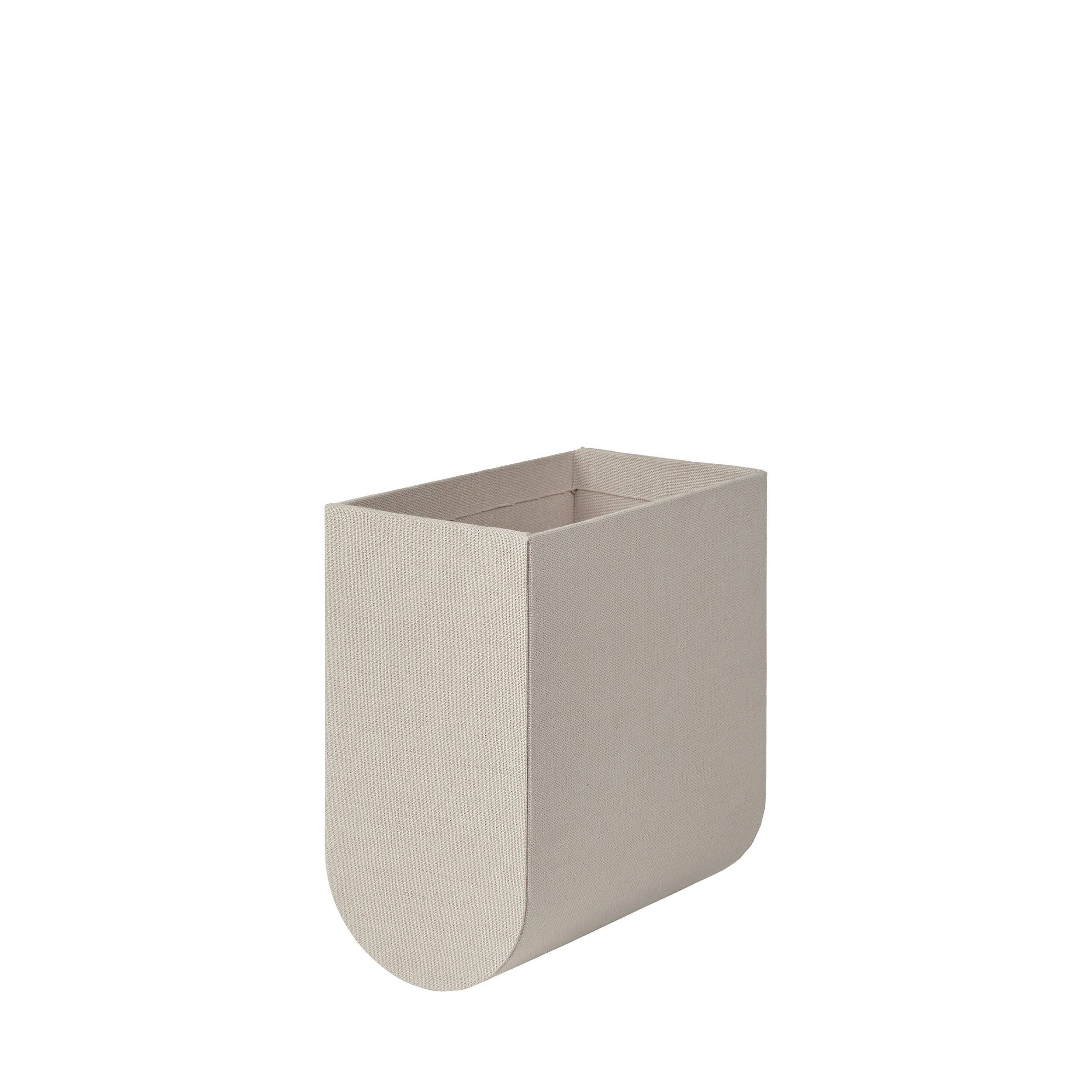 Curved Wall Box
