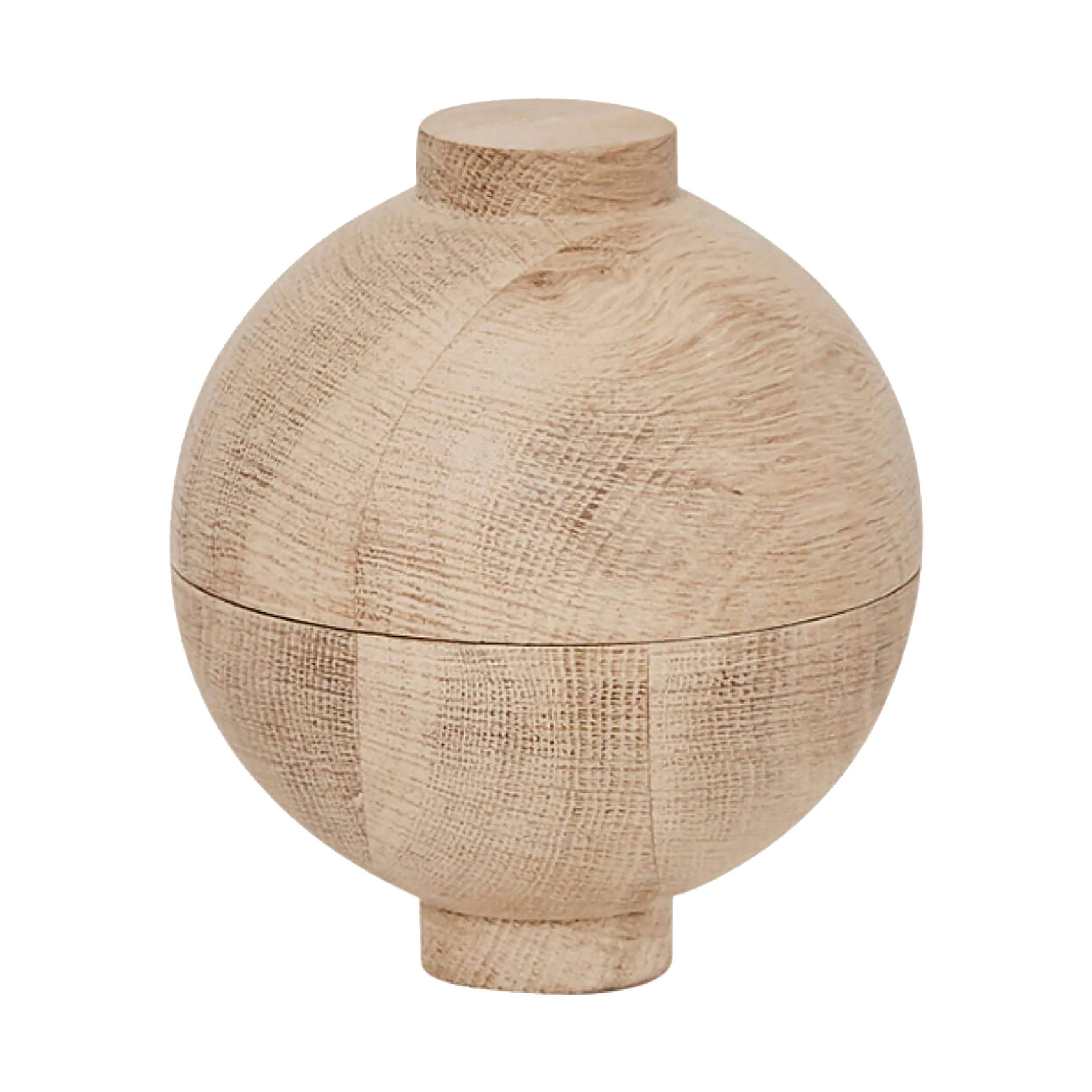 Wooden Sphere Dose