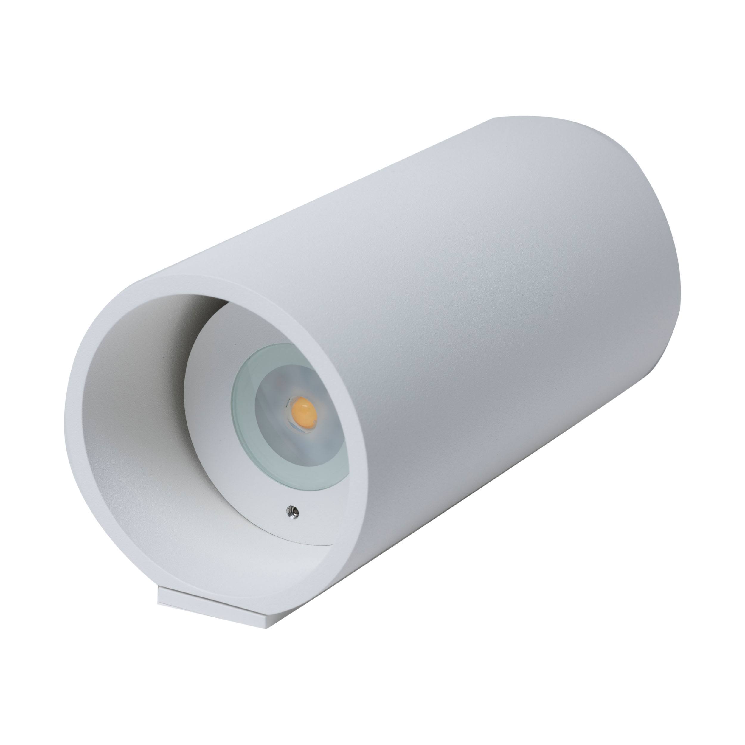 Tubo In- und Outdoor LED Wandleuchte