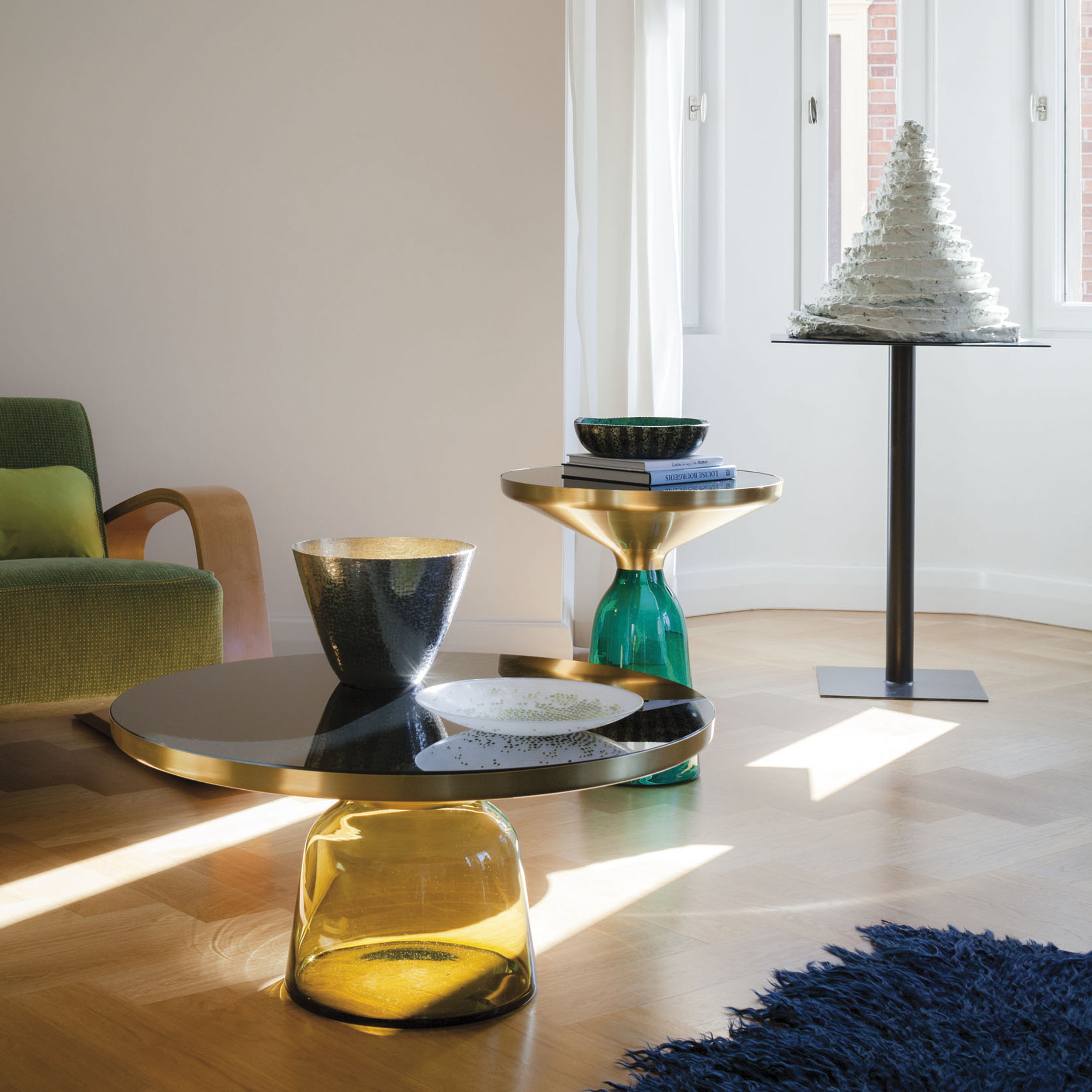 Bell Coffee Table Tisch