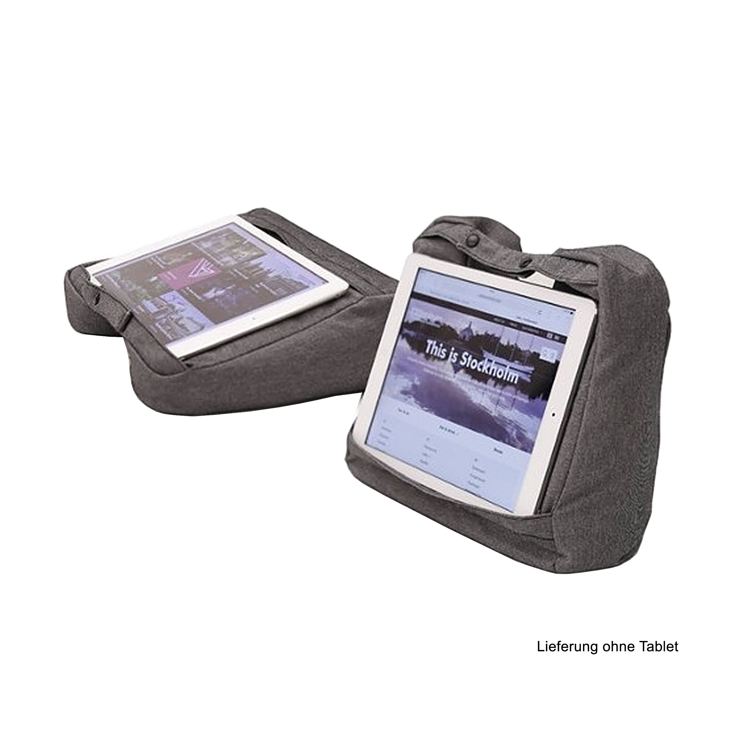 Tablet & Travel Pillow 2-in-1 Kissen