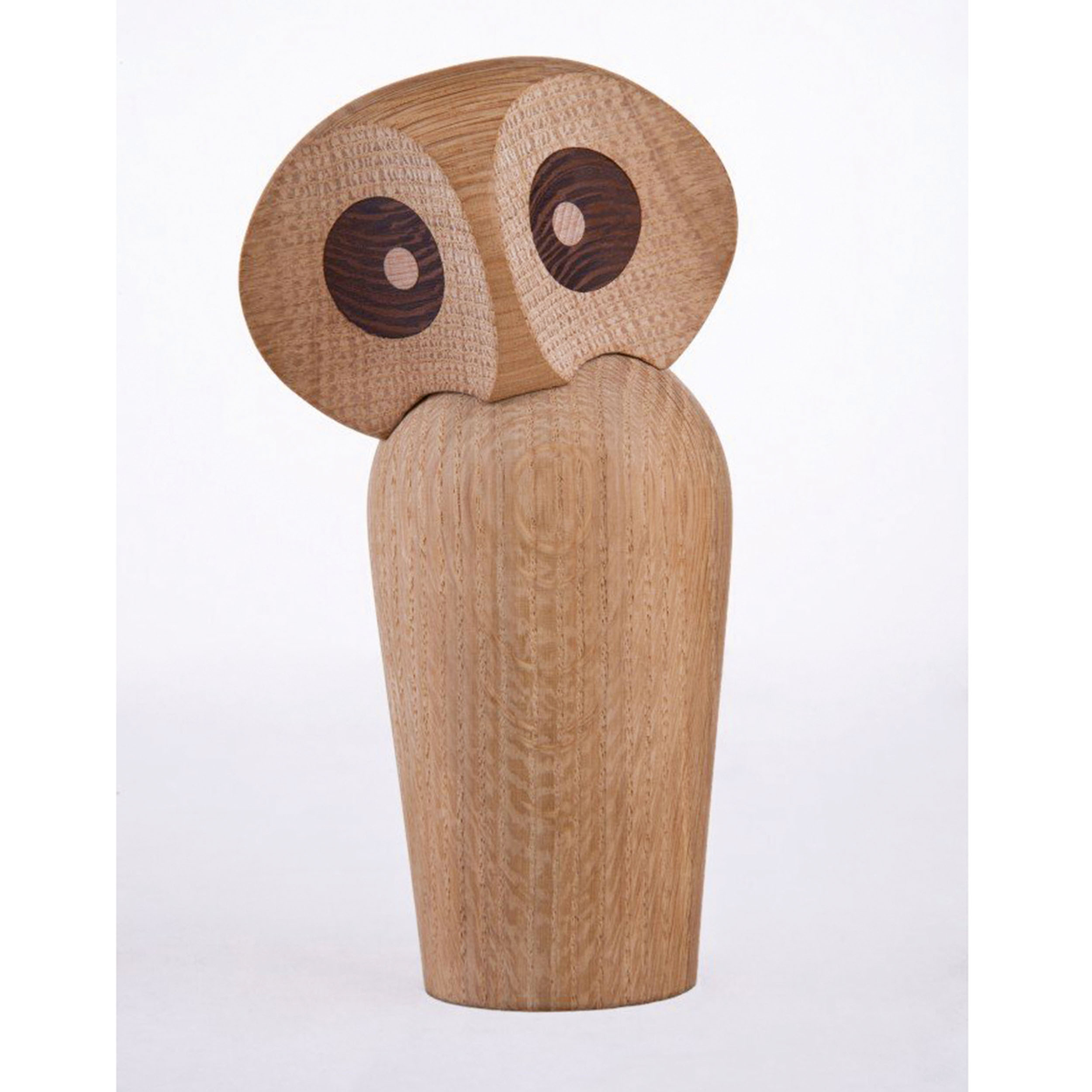 Owl Holzfigur