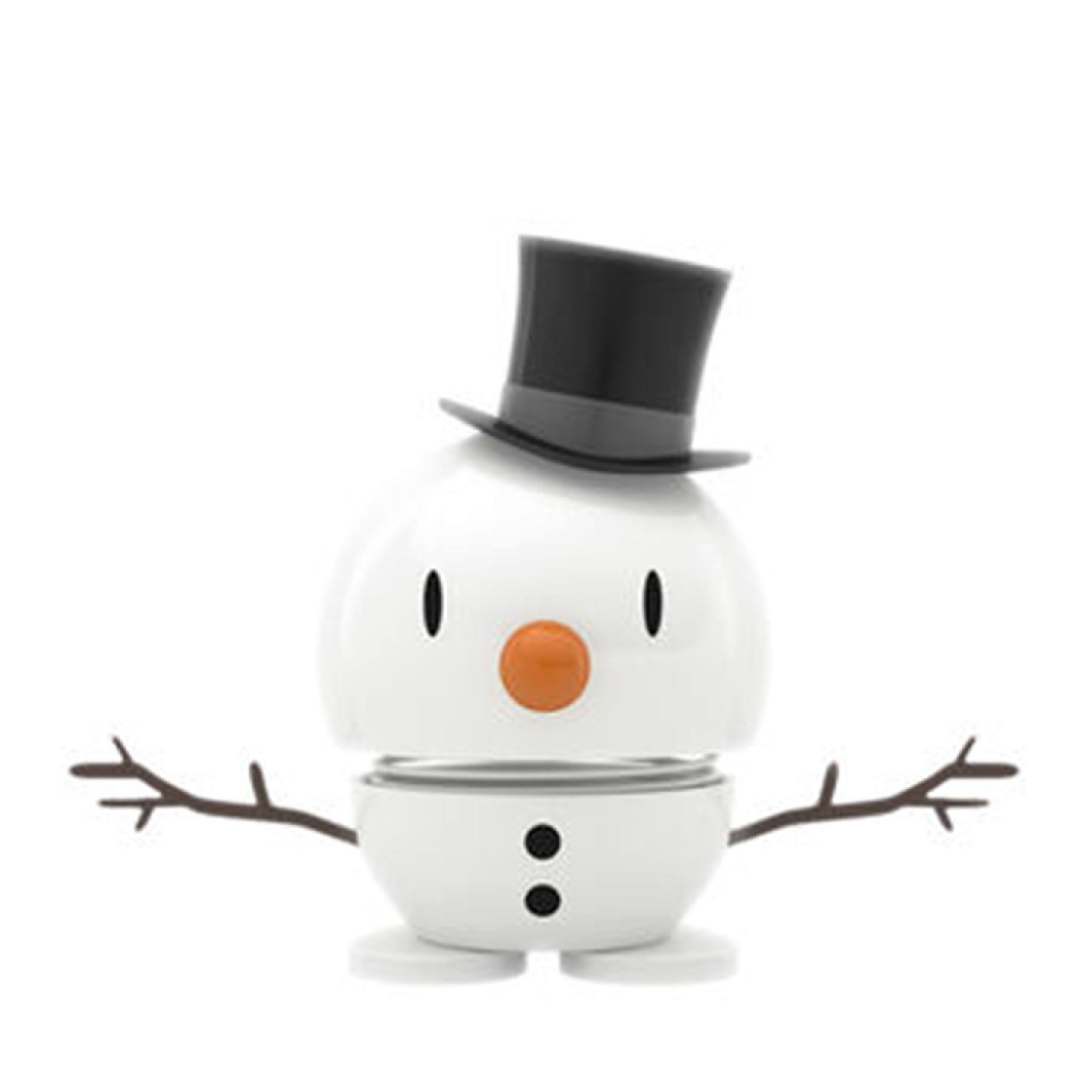 Snowman Bumble Figur