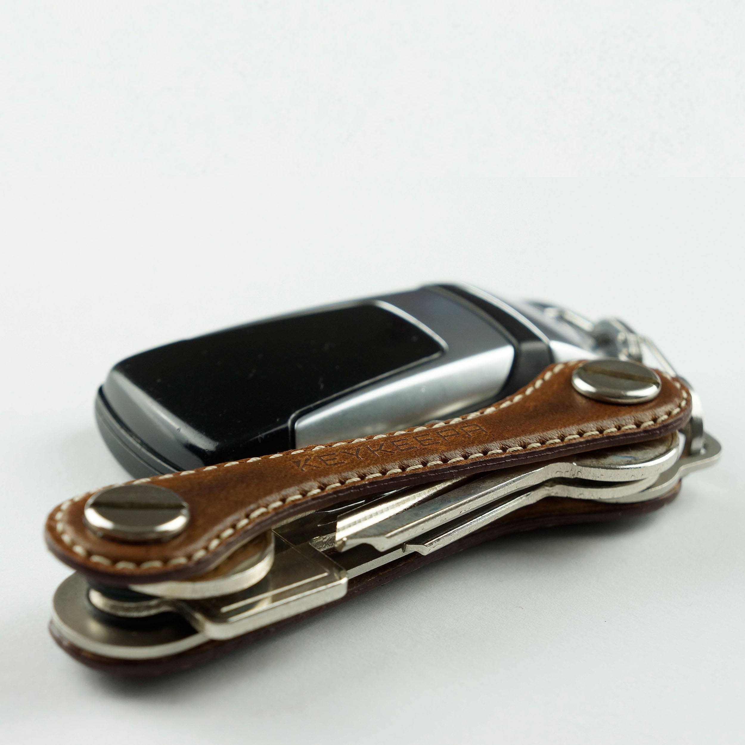 Exentri® Smart Brieftasche mit Keykeepa Organizer