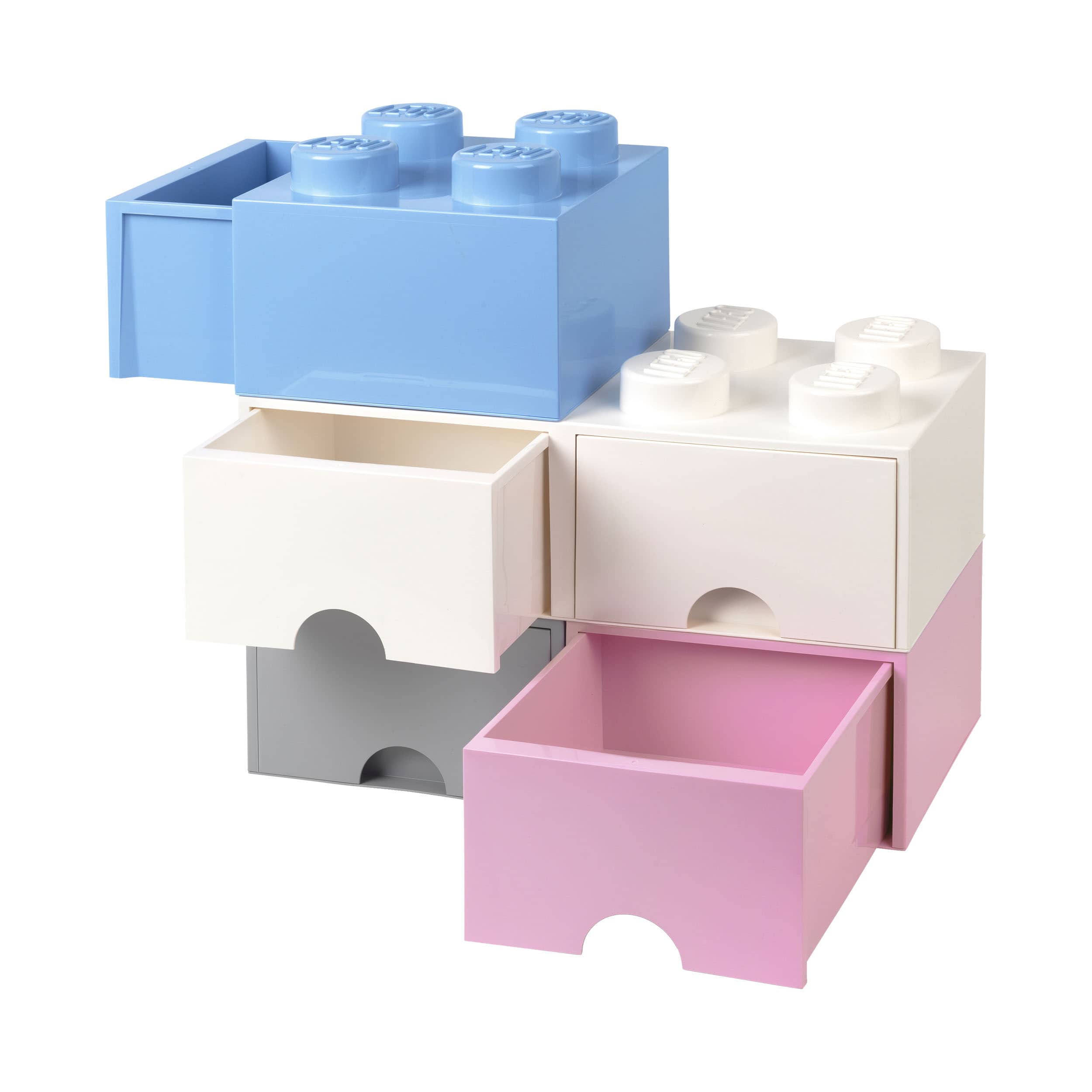 LEGO® Drawer Aufbewahrungsbox Brick 4