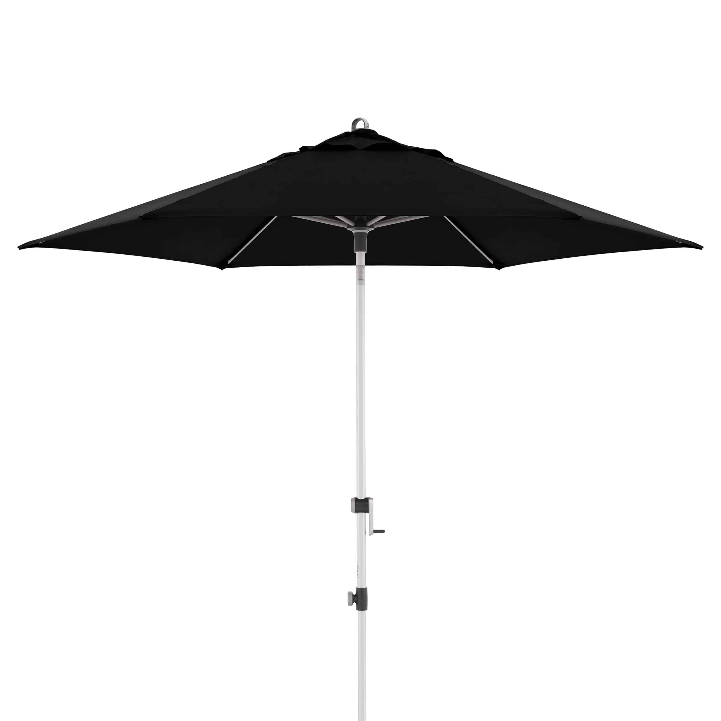 Expert Auto Tilt Sonnenschirm rund ohne Schirmständer