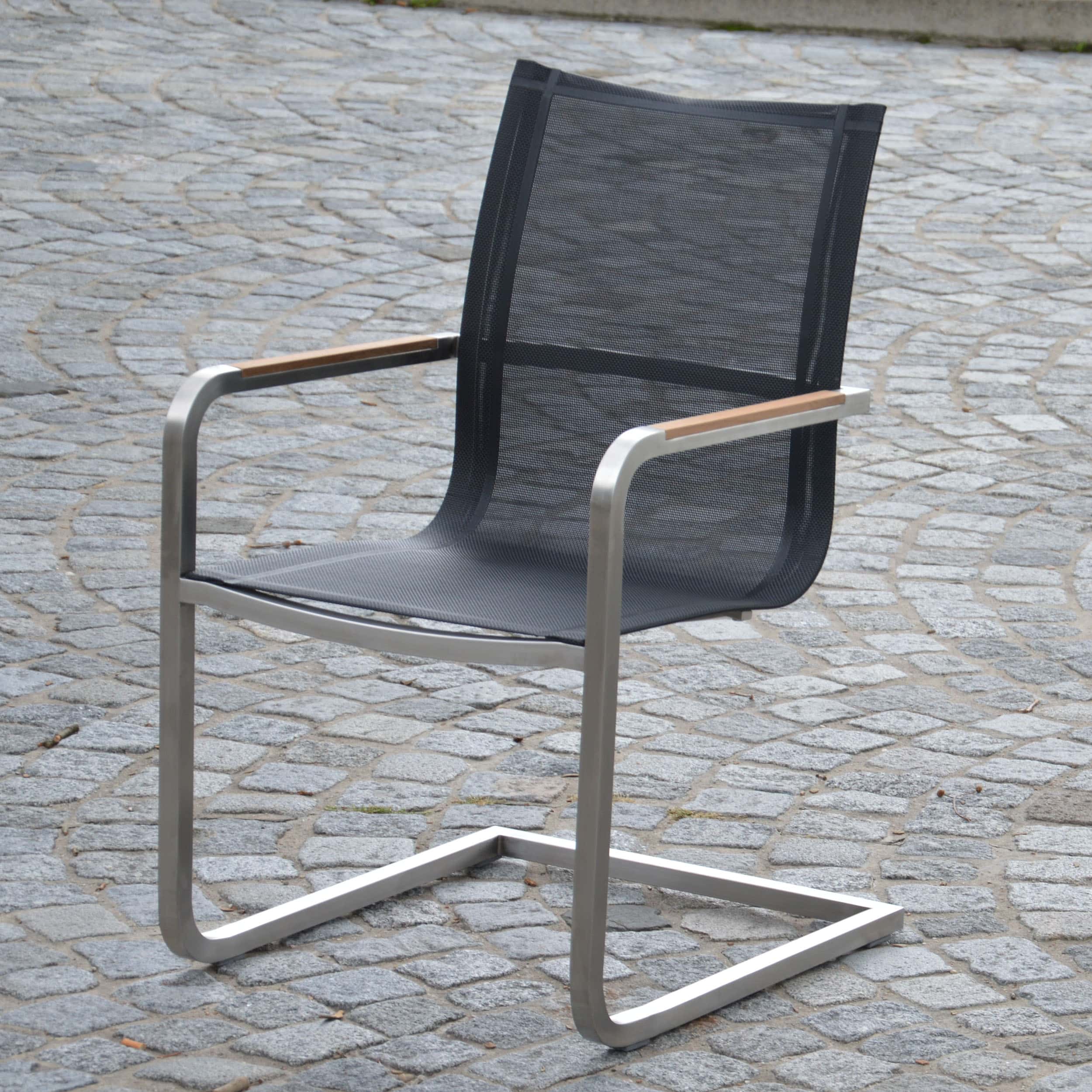 Lux Freischwinger Sessel