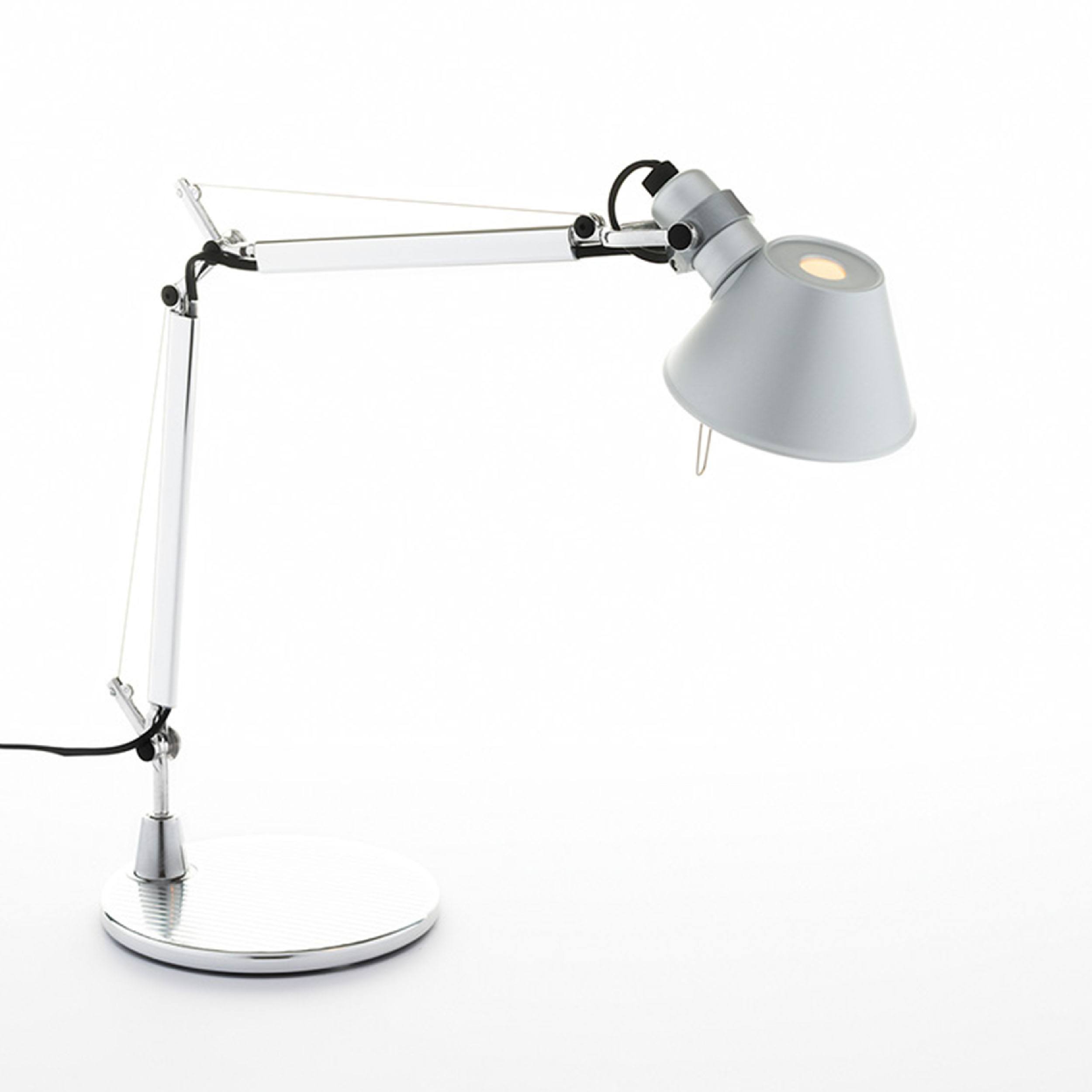 Lampe de table Tolomeo Micro avec socle