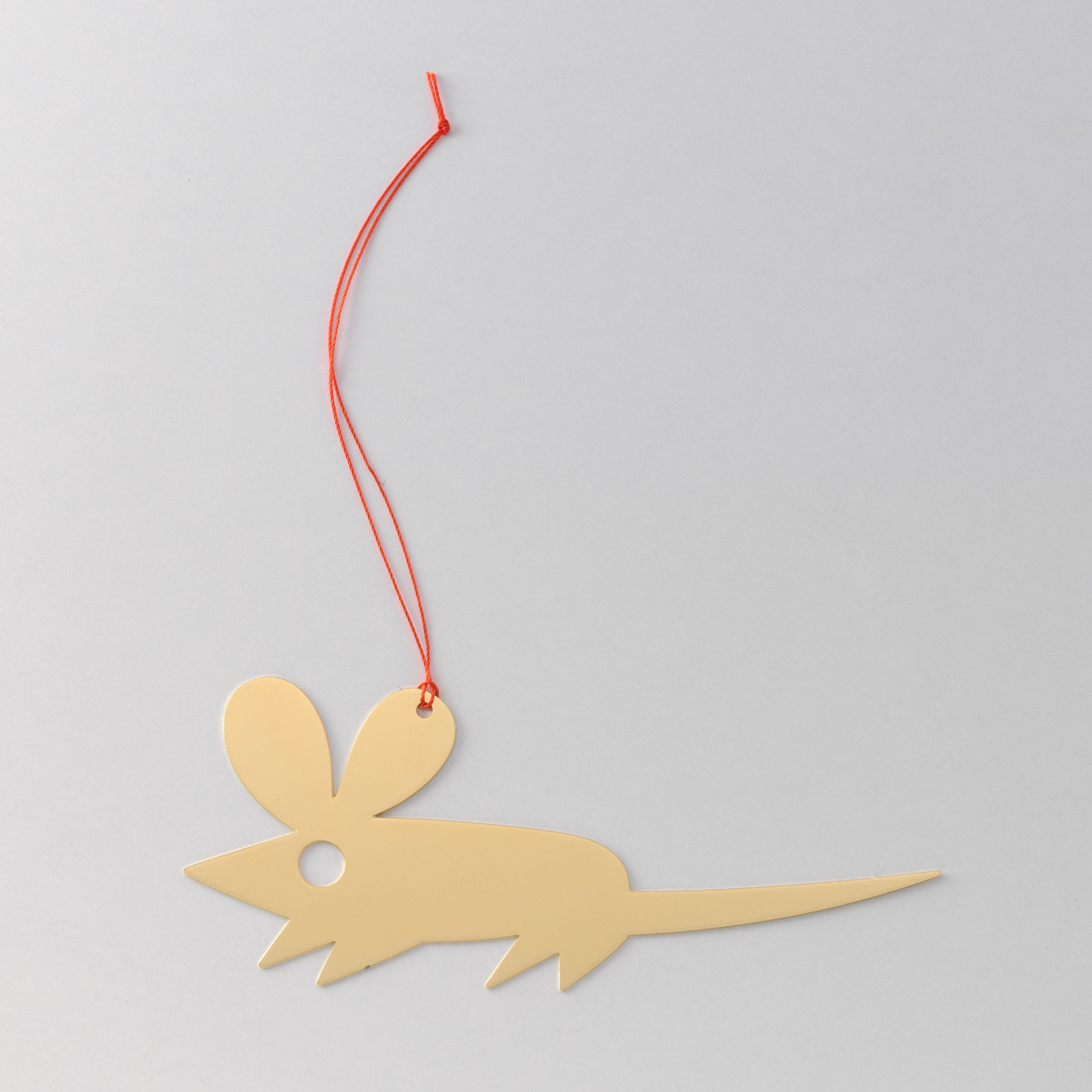 Girard Ornaments Mouse Mobile