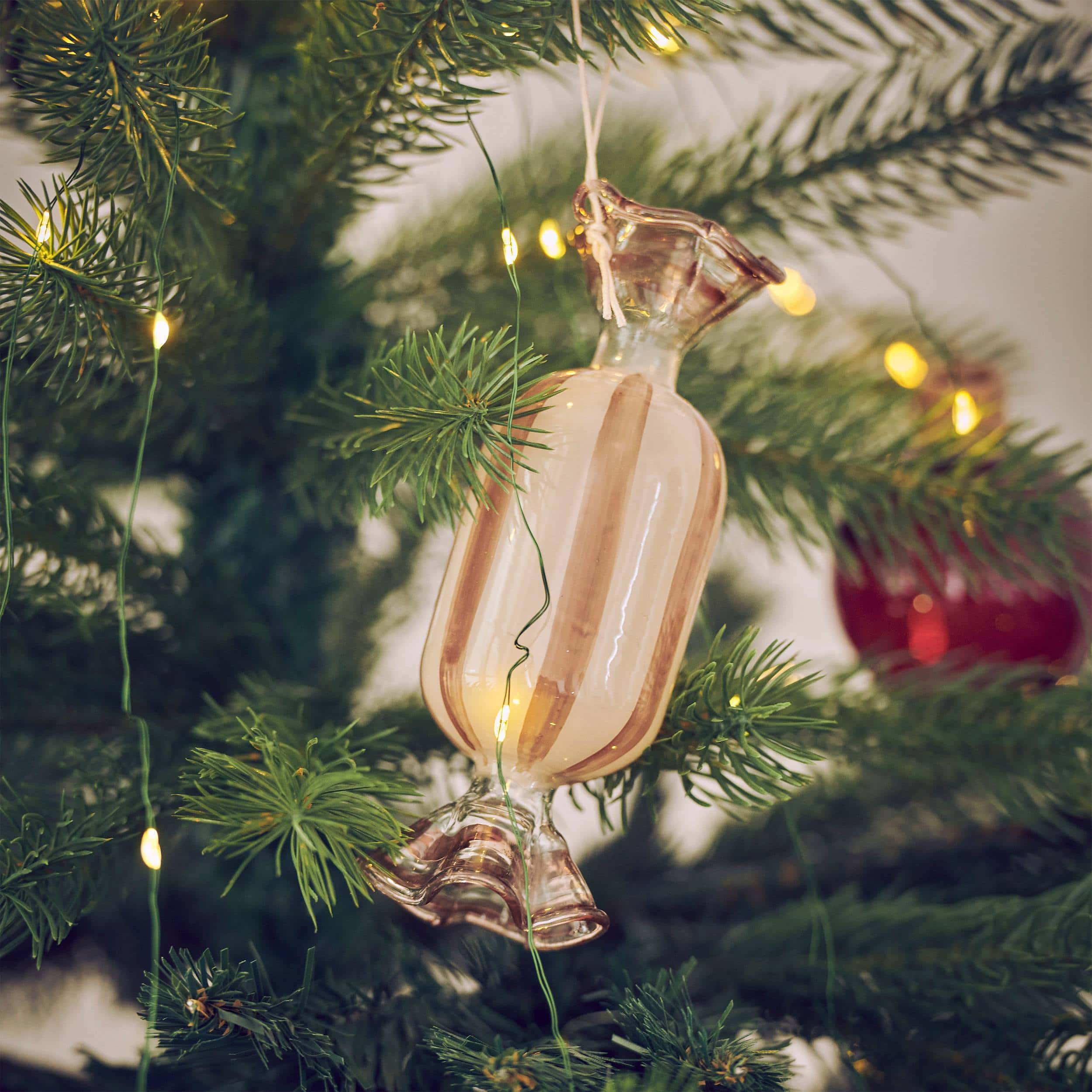 Broste Candy Ornament von ikarus bei Weihnachtsschmuck