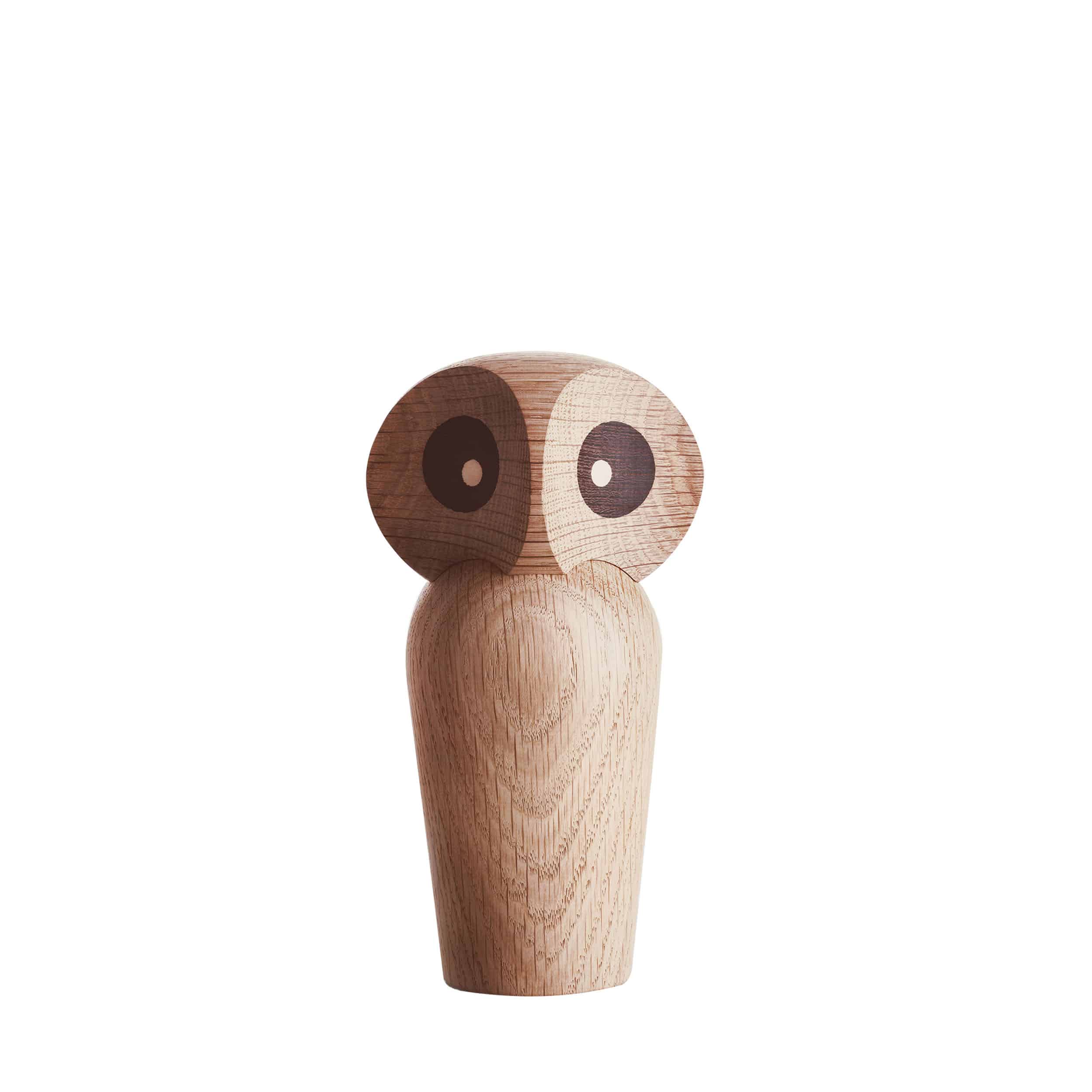 Owl Holzfigur