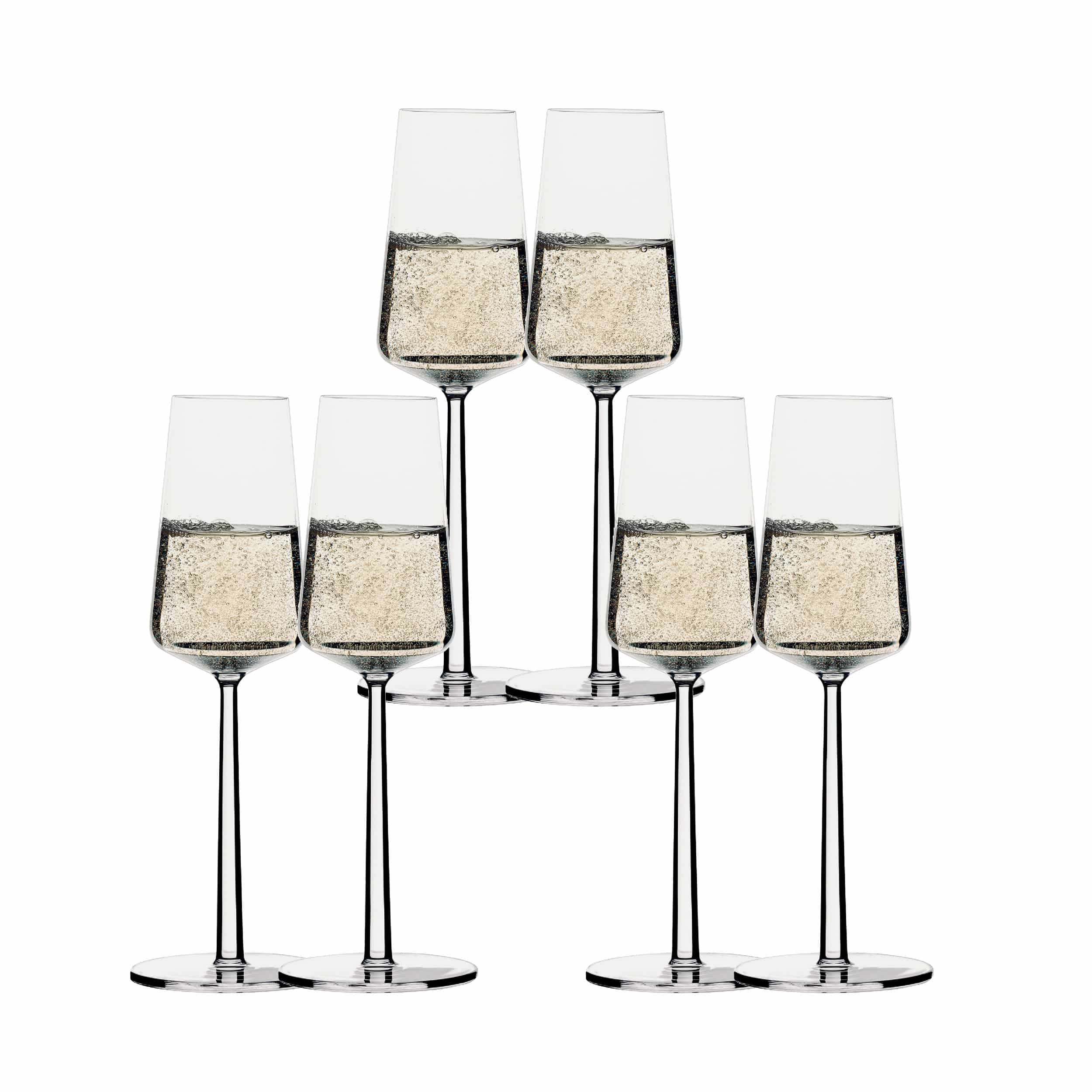 Essence Champagnerglas 6er-Set