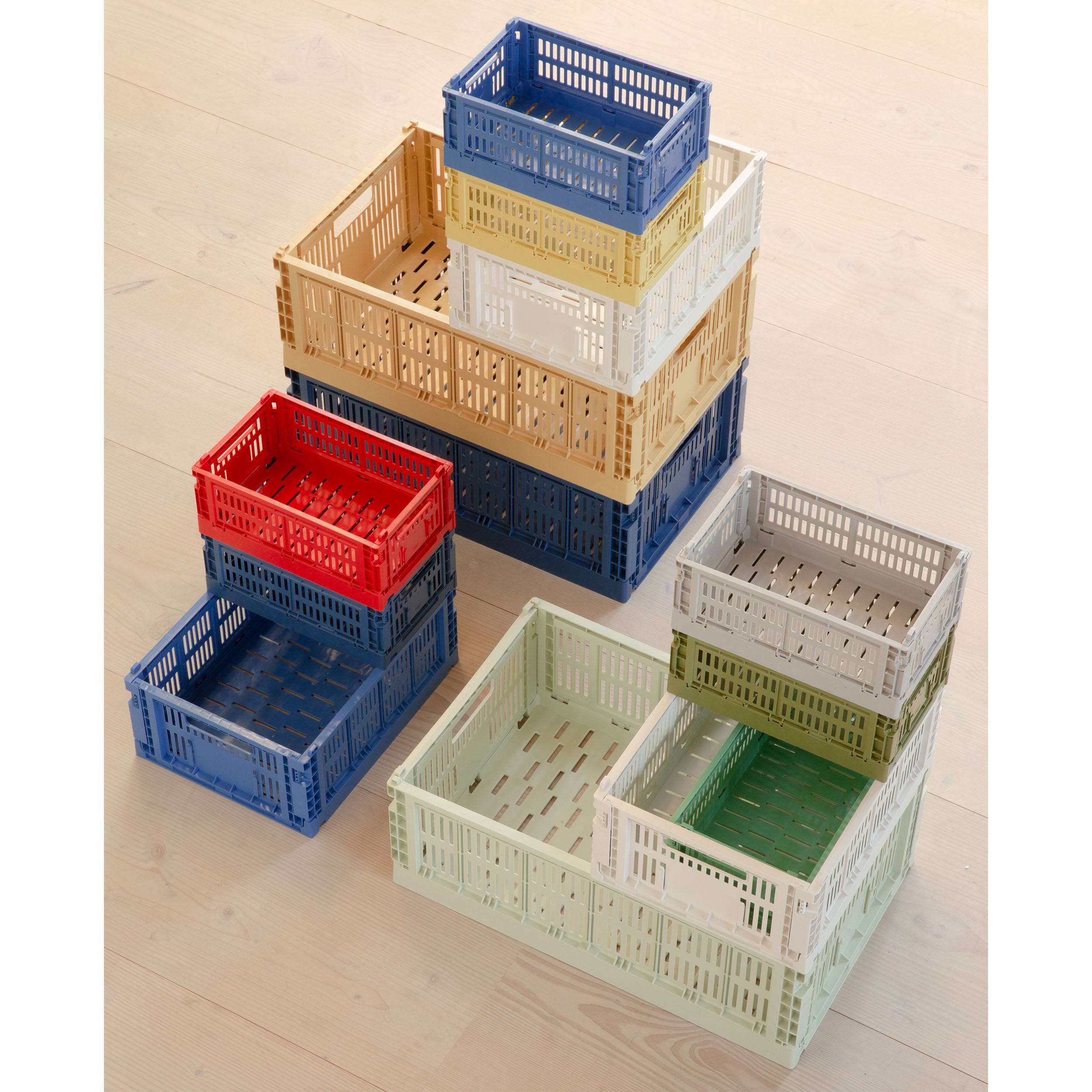 Hay Colour Crate Aufbewahrungsbox