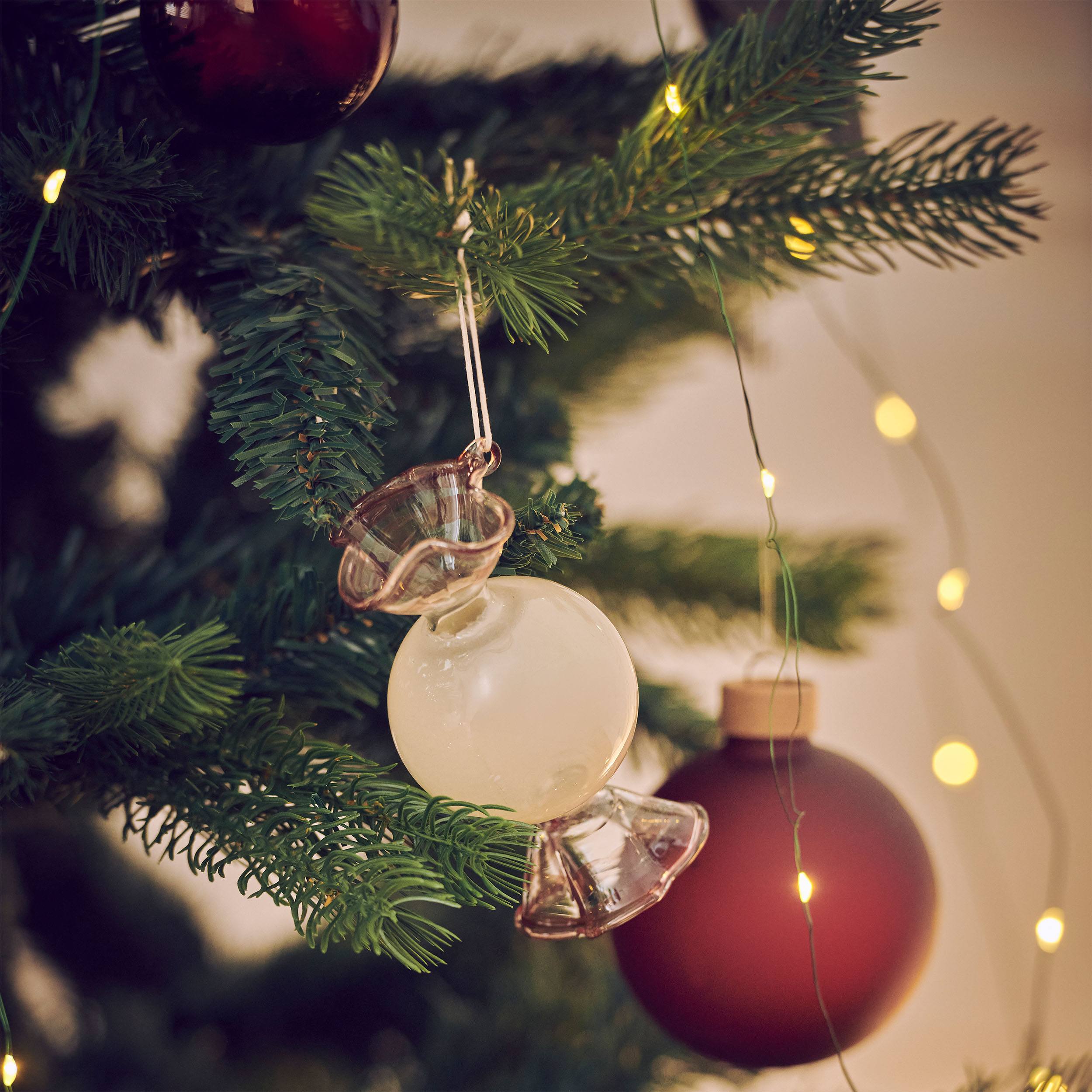Candy Ornament Weihnachtsschmuck von Broste bei ikarus