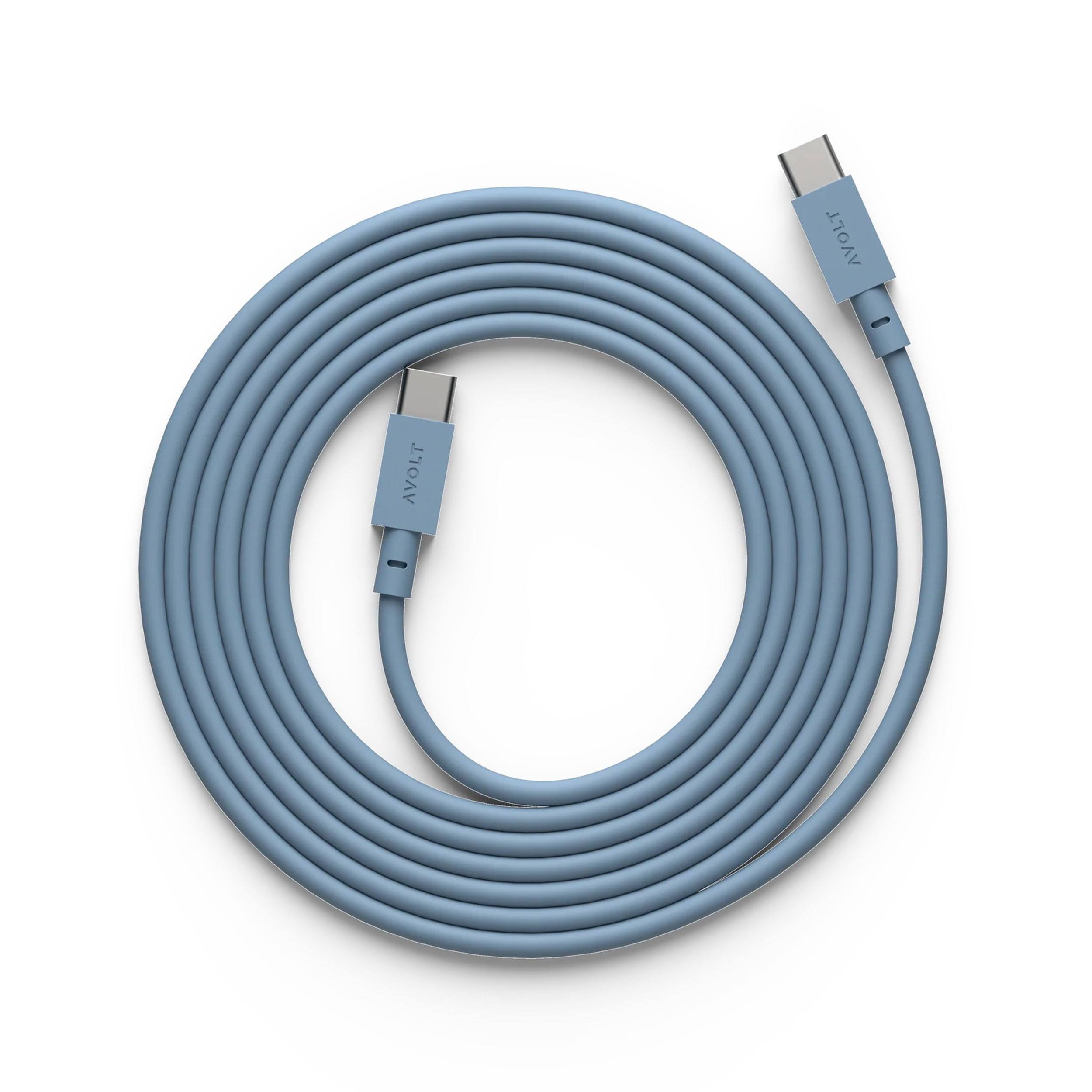 Cable 1 USB-C to USB-C  Kabel