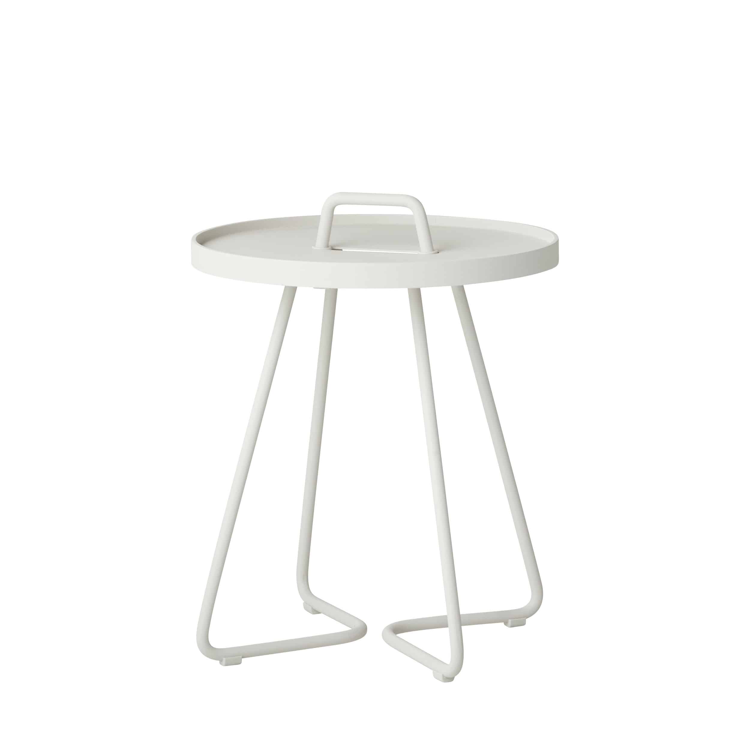 Table d'appoint On the move avec plateau