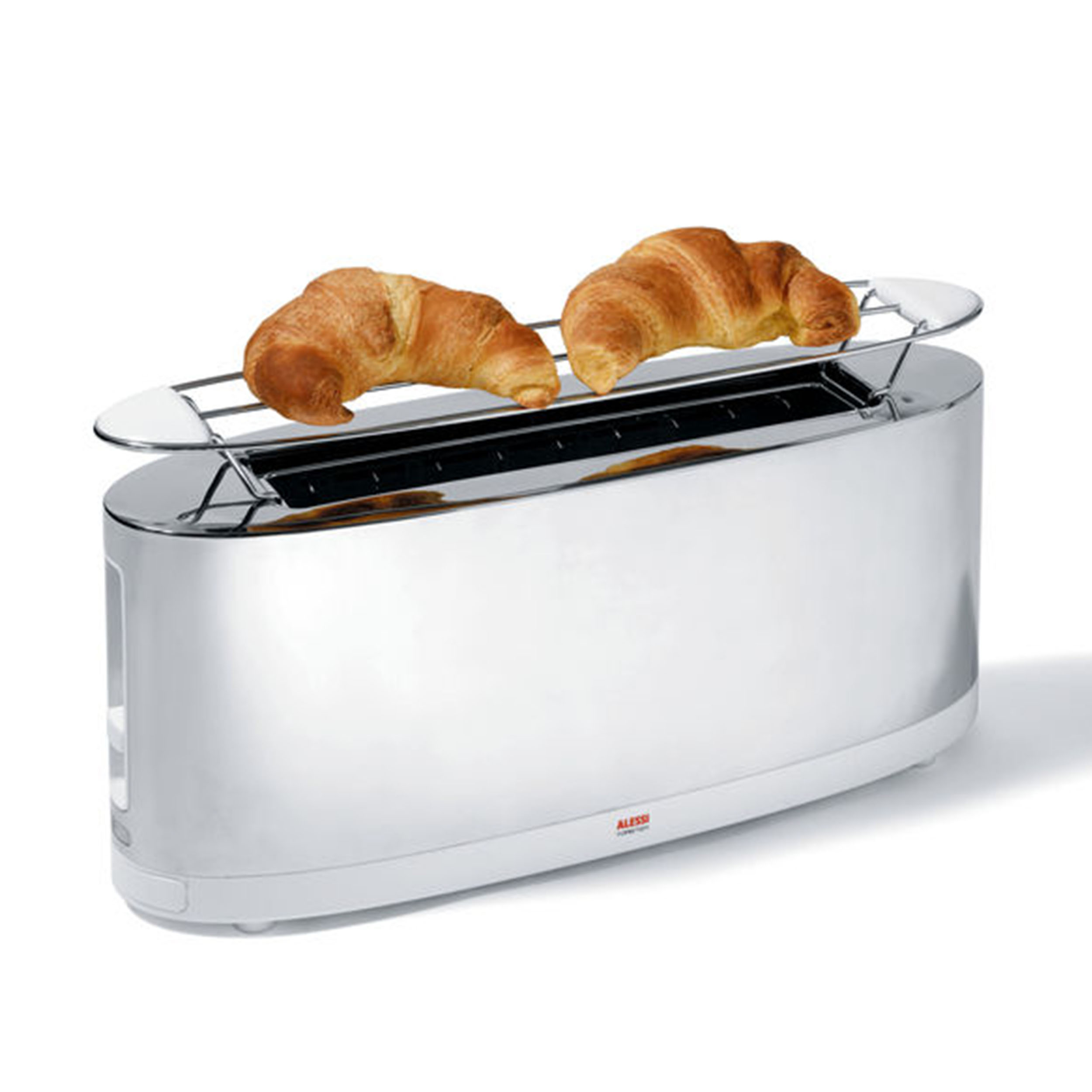SG68 Toaster mit Brötchenaufsatz